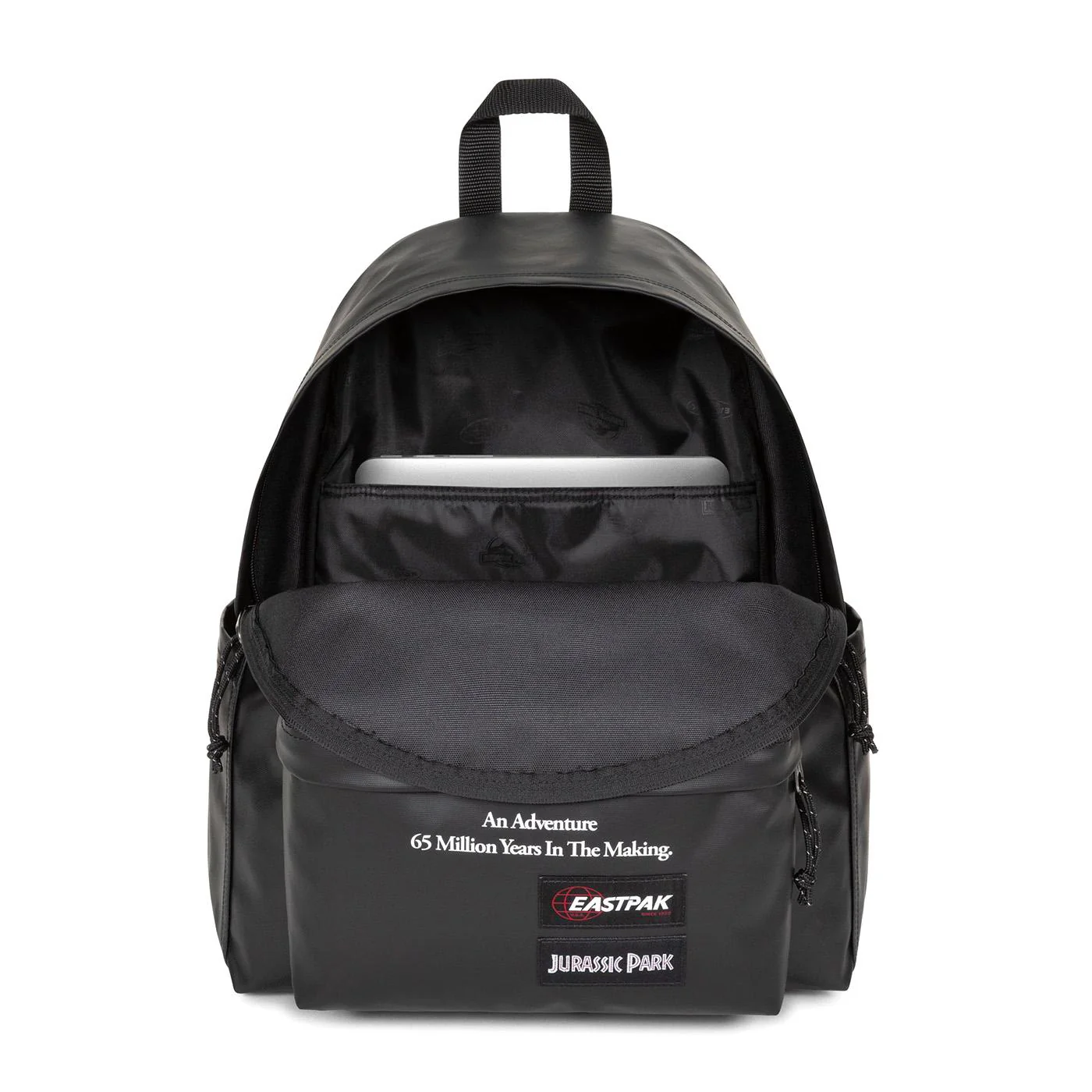 Eastpak Jurassic Day Pak'r Black - Zaino Nero ACCESSORI EASTPAK - Image 2