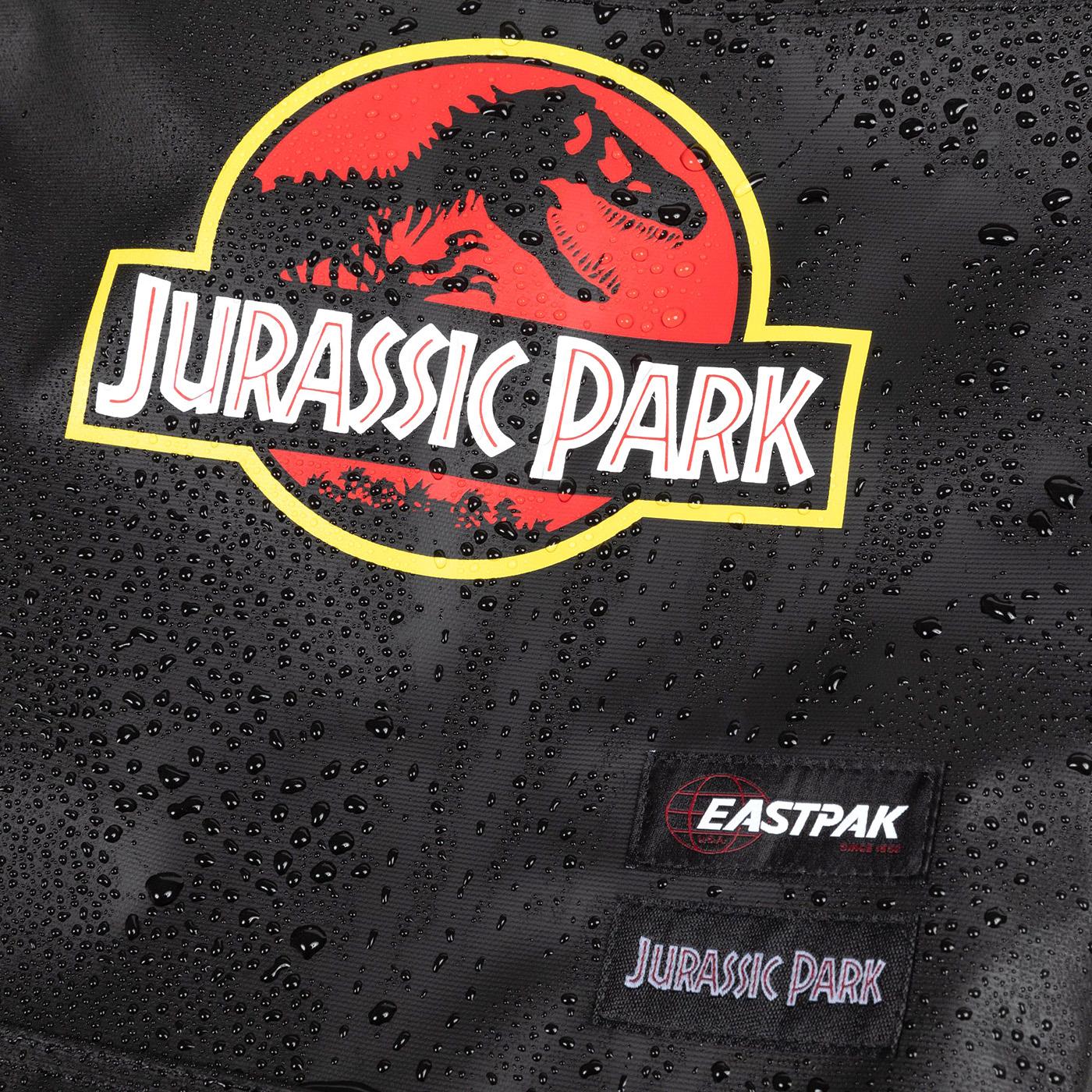 Eastpak Jurassic Day Pak'r Black - Zaino Nero ACCESSORI EASTPAK - Image 4