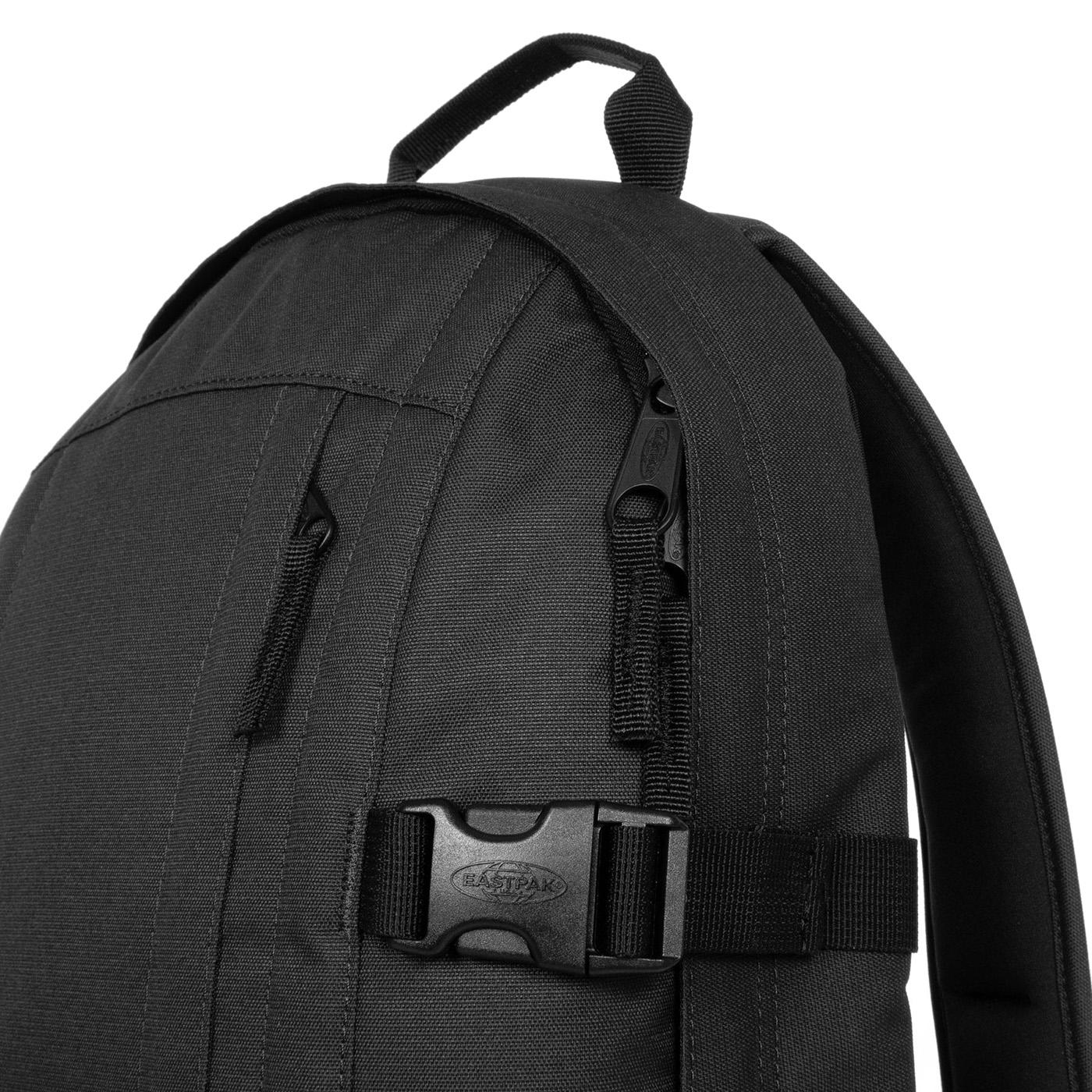 Floid CS Mono Black 2 - Zaino Nero ACCESSORI EASTPAK - Image 4