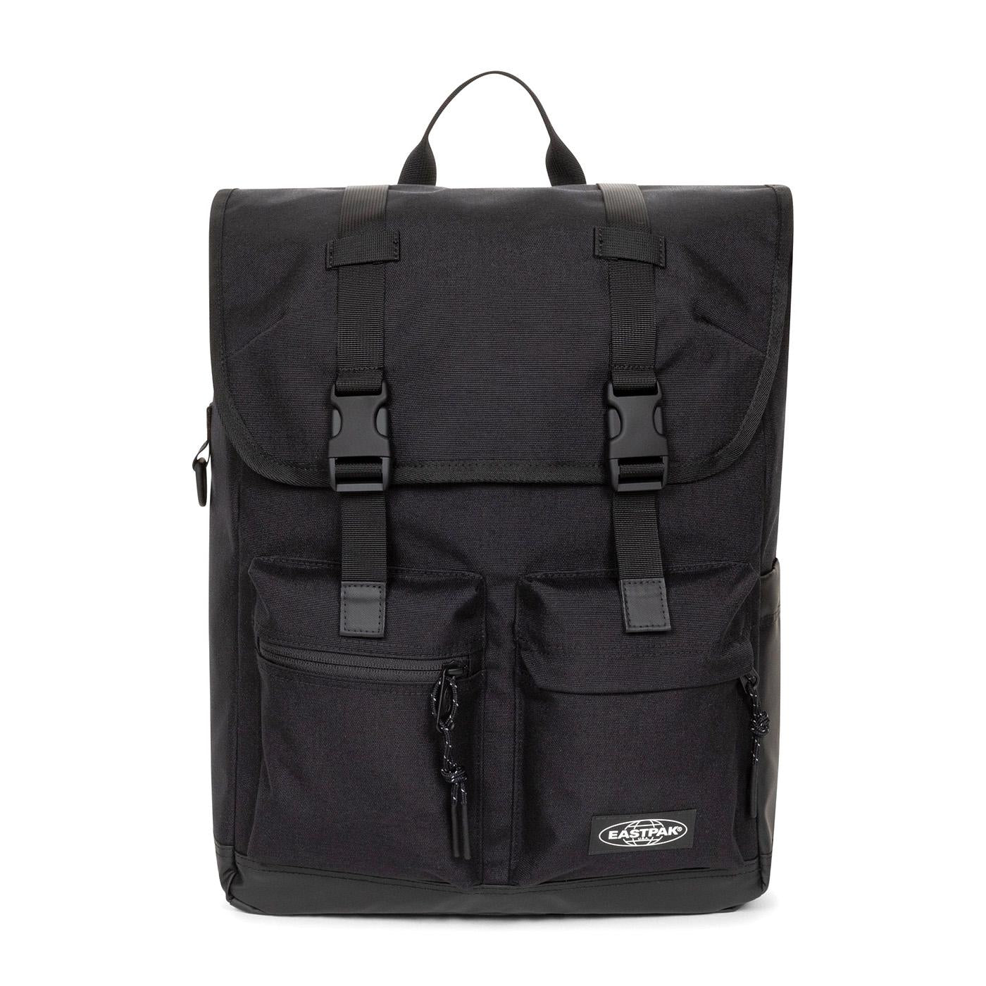 Icon Topload On Black - Zaino Nero  ACCESSORI EASTPAK
