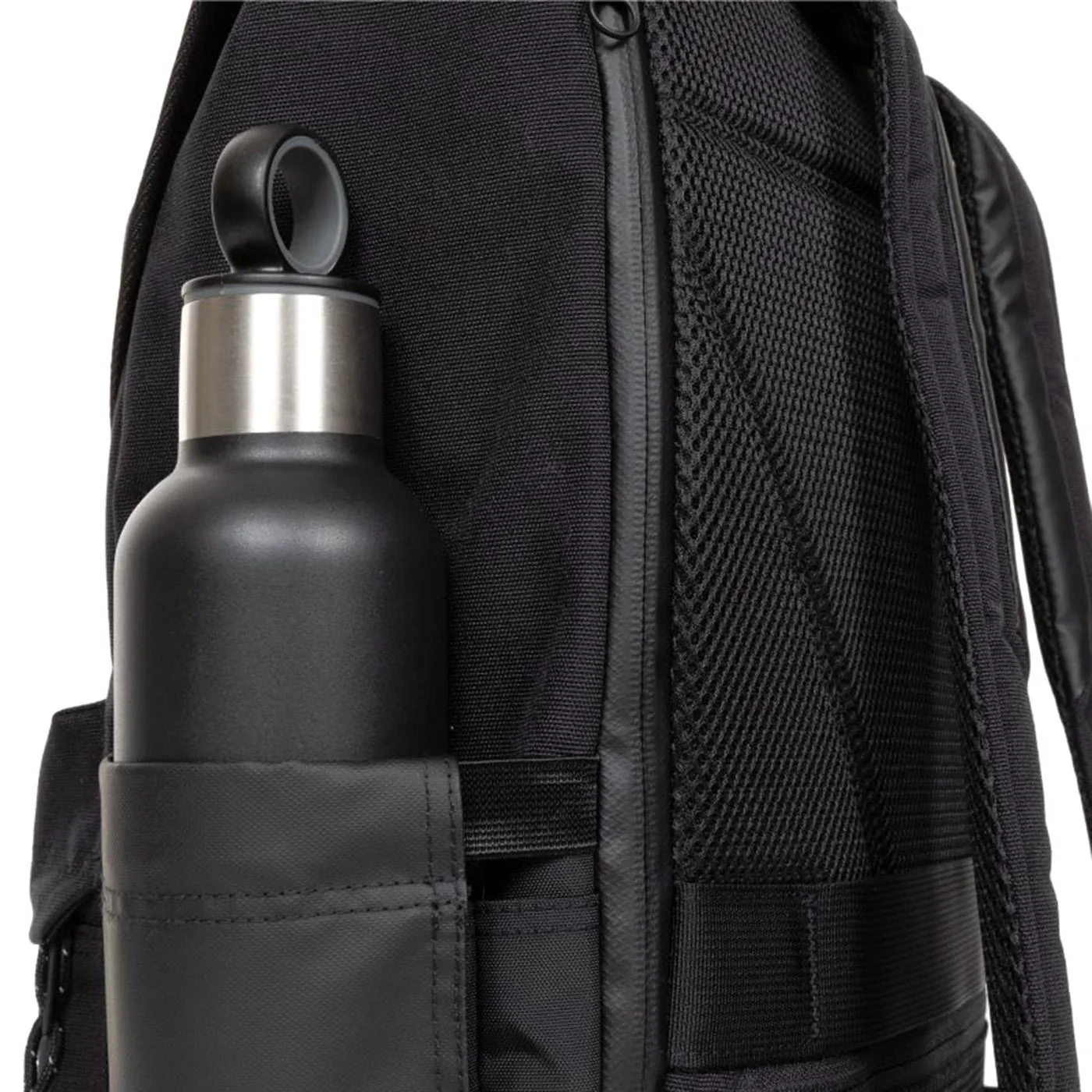 Icon Topload On Black - Zaino Nero  ACCESSORI EASTPAK - Image 5