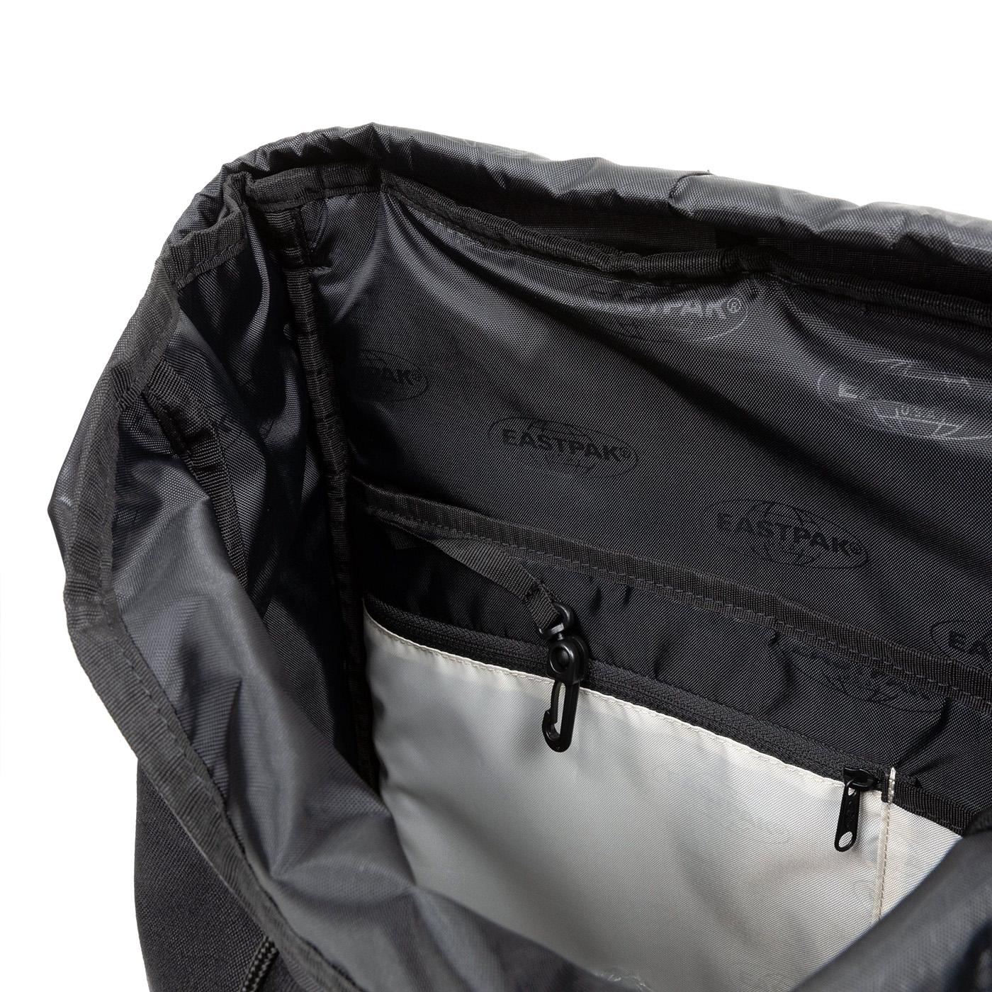 Icon Topload On Black - Zaino Nero  ACCESSORI EASTPAK - Image 7