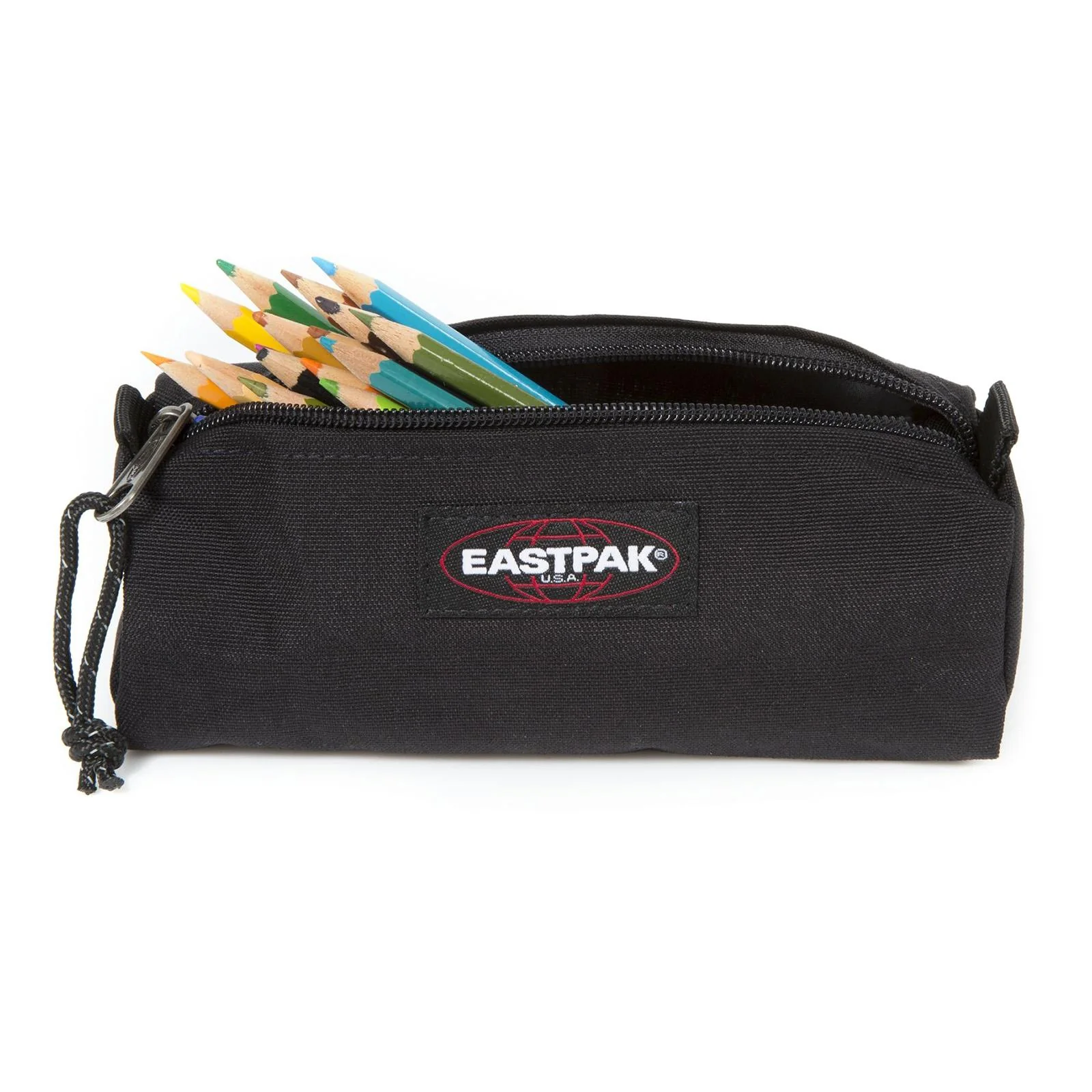 Benchmark Single Blocks Case - Black - Astuccio Classico Nero ACCESSORI EASTPAK - Image 3