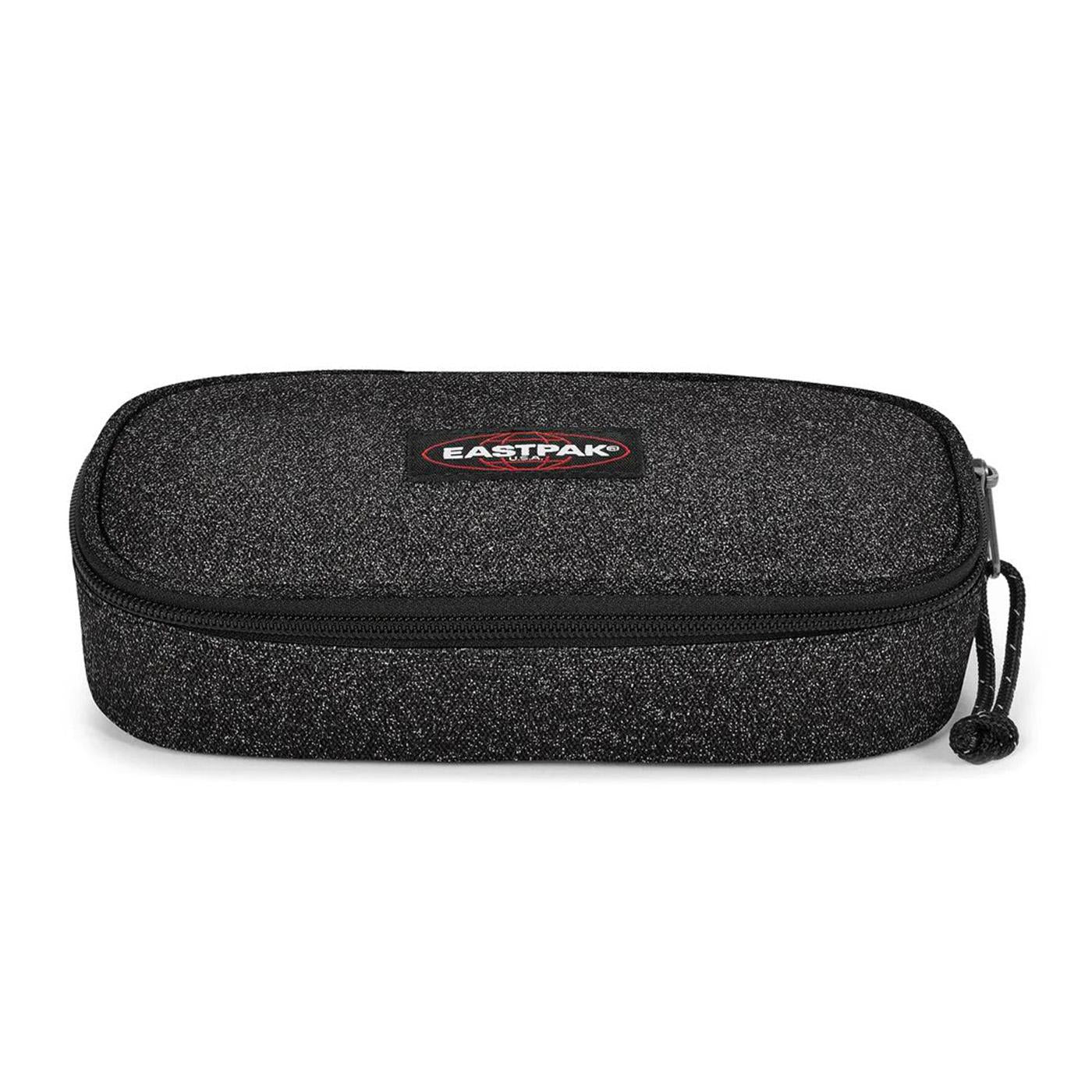 OVAL SINGLE Spark Black - Astuccio Nero ACCESSORI EASTPAK