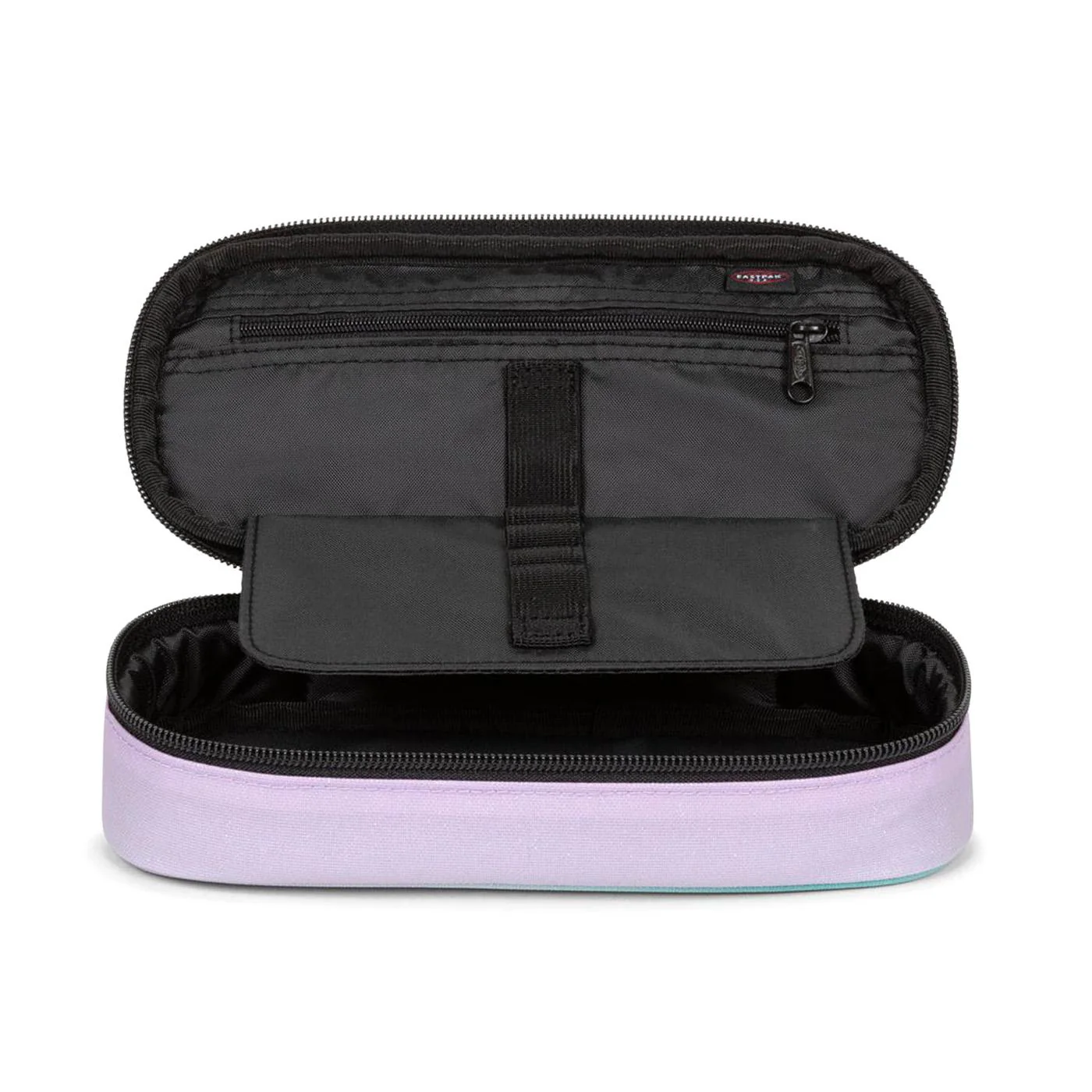 OVAL SINGLE Spark Grad Pastel - Astuccio Viola  ACCESSORI EASTPAK - Image 2