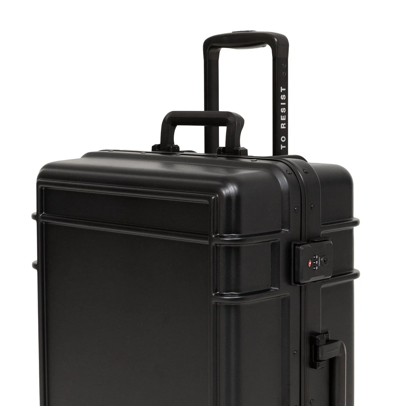 Resist'R Case M Black - Valigia Trolley Nera  ACCESSORI EASTPAK - Image 4