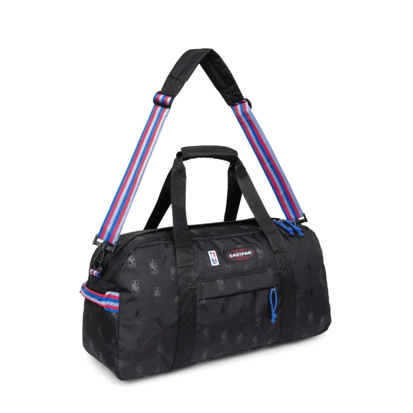 Stand Cabin Nba Logo -- Borsa da Viaggio Nera Unisex EASTPAK - Image 4