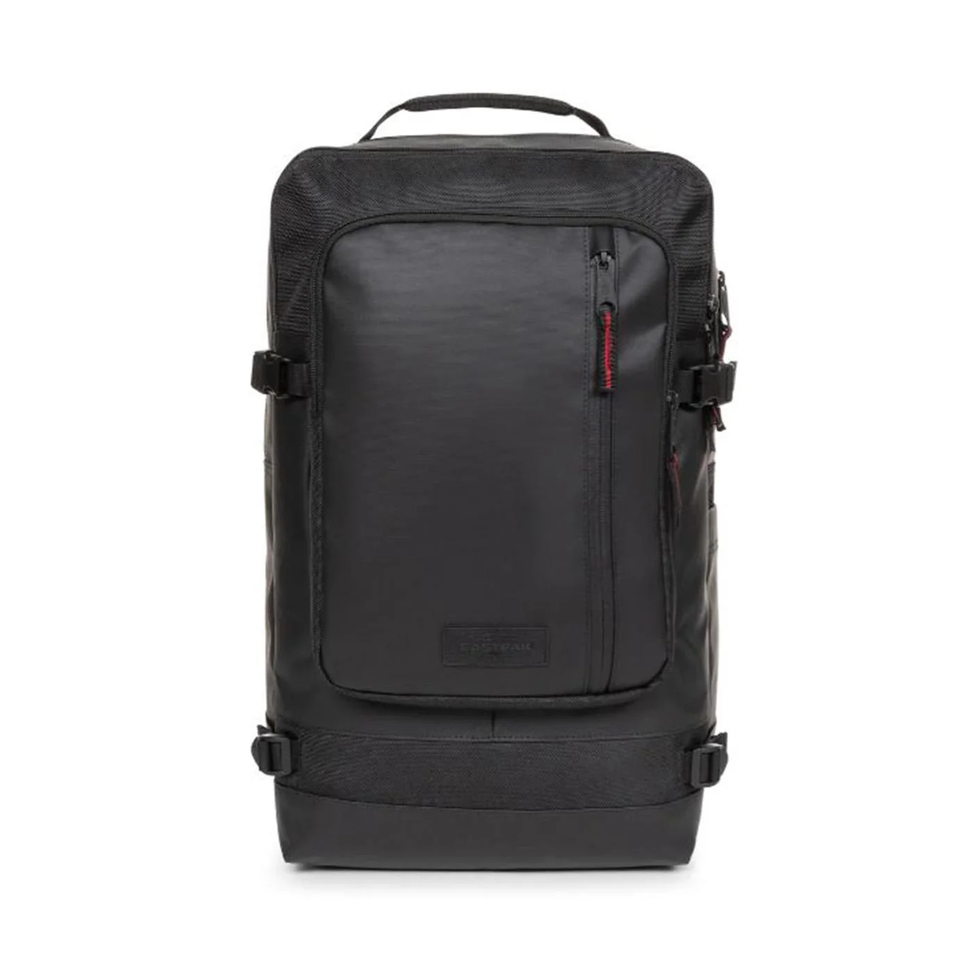 Tecum L CNNCT Top - Borsa da Viaggio Nera Unisex EASTPAK
