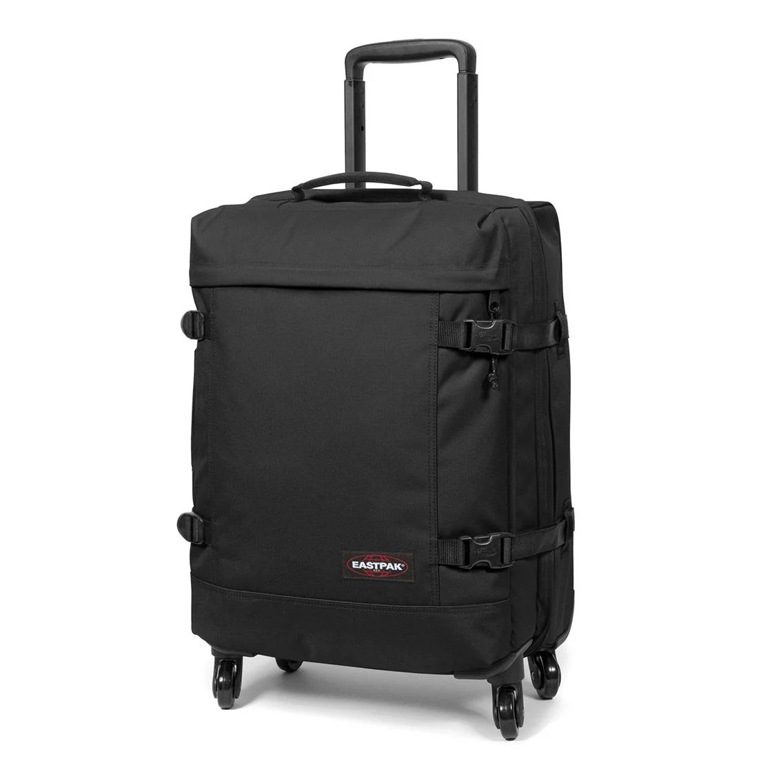 Trans4 S - Borsa da Viaggio con Rotelle Nera ACCESSORI EASTPAK