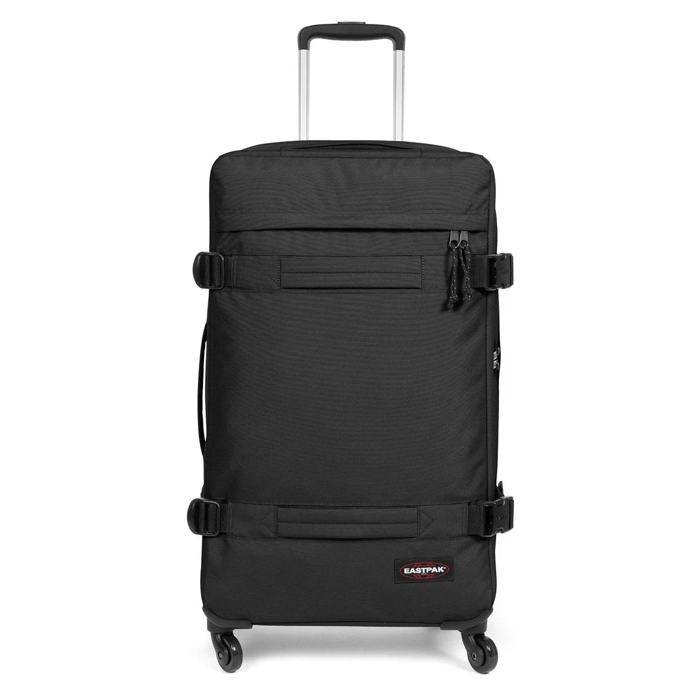 Transit'R 4 L Black - Valigia Trolley Bag Nera ACCESSORI EASTPAK