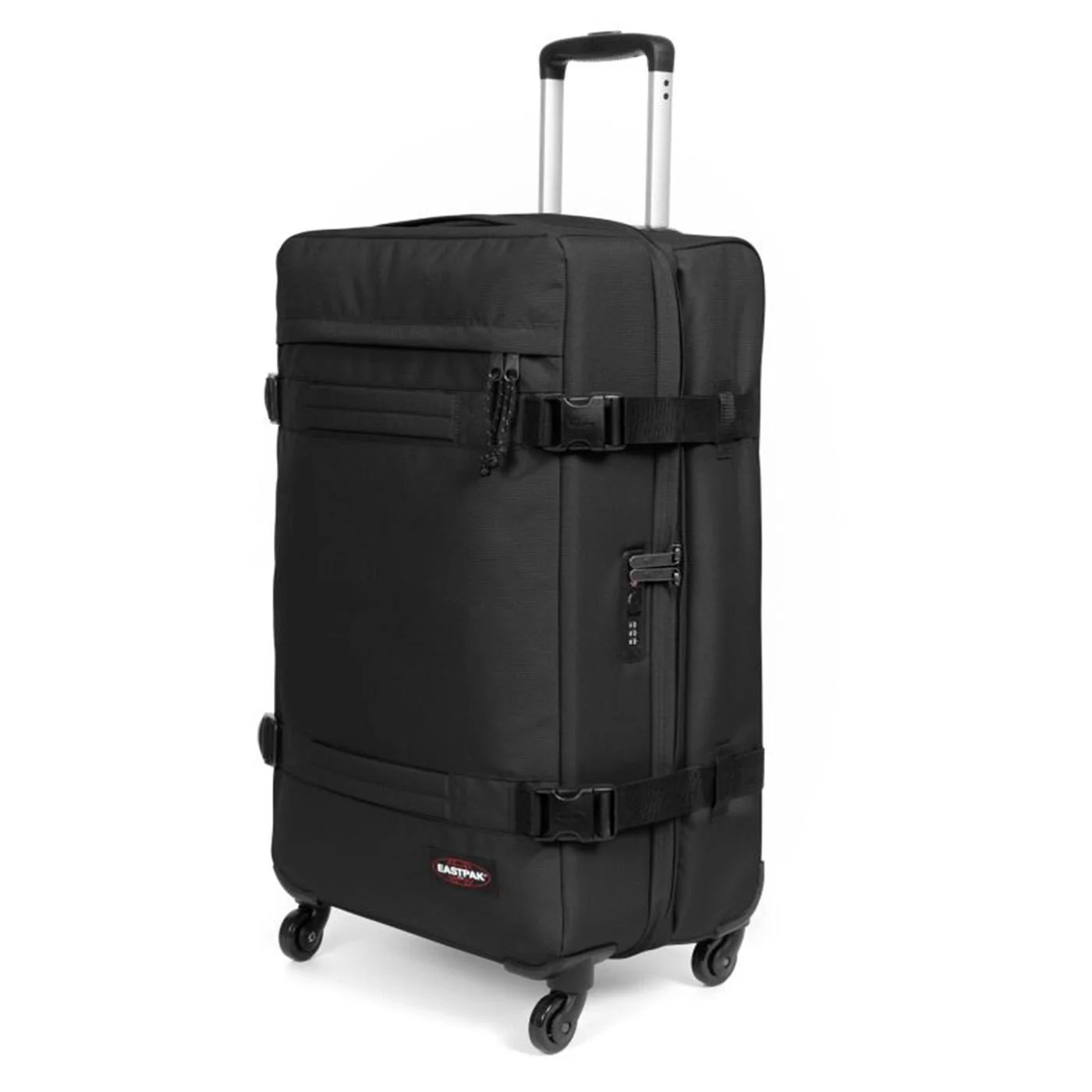 Transit'R 4 L Black - Valigia Trolley Bag Nera ACCESSORI EASTPAK - Image 3