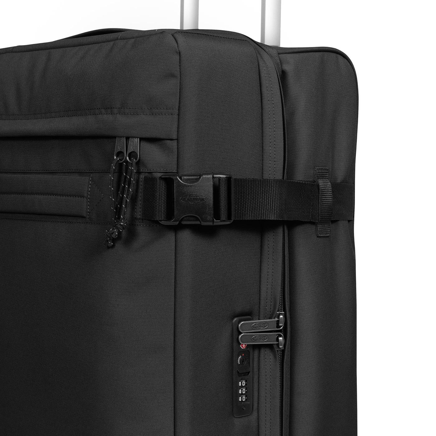 Transit'R 4 L Black - Valigia Trolley Bag Nera ACCESSORI EASTPAK - Image 4