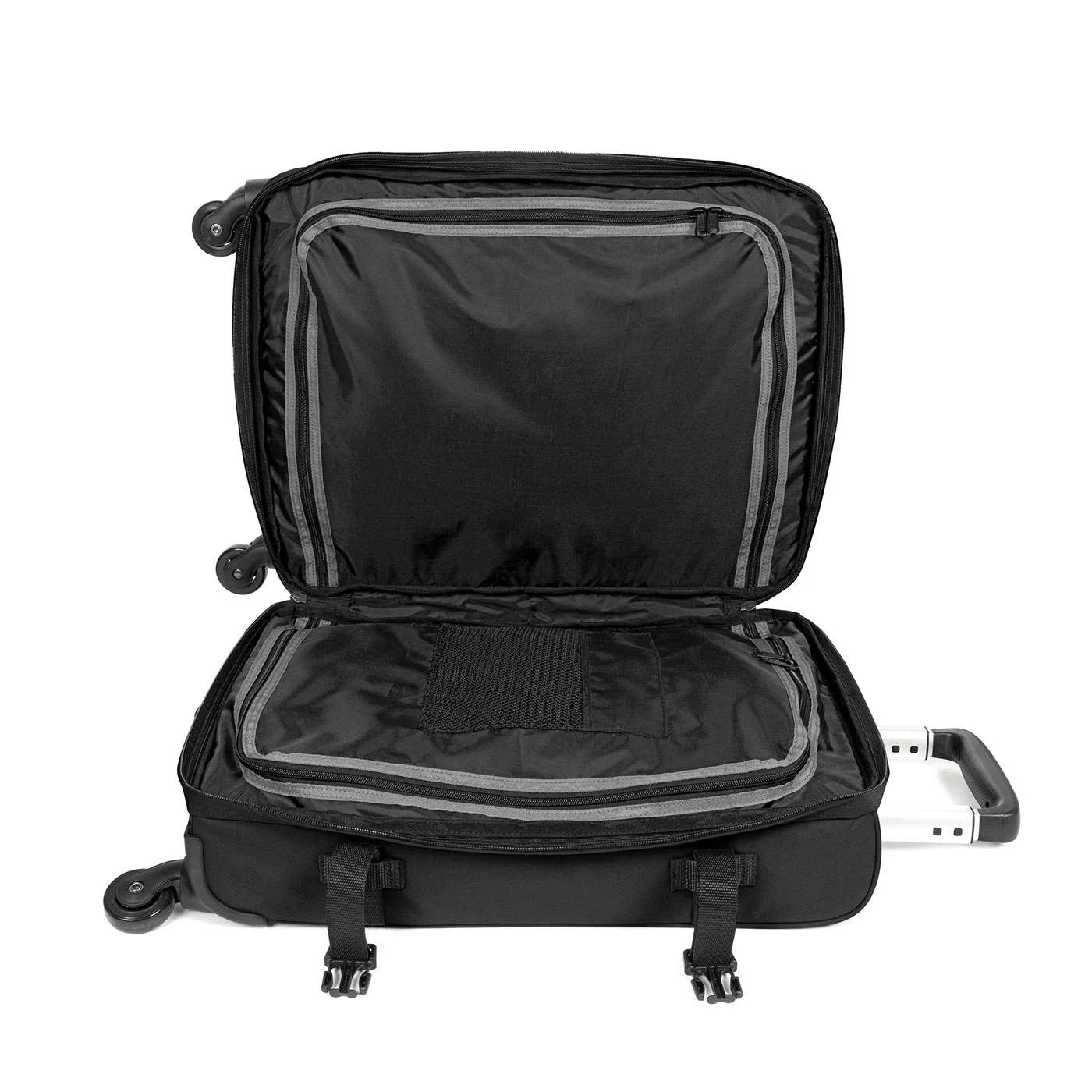 Transit'R 4 S Black - Valigia Trolley Nera ACCESSORI EASTPAK - Image 2