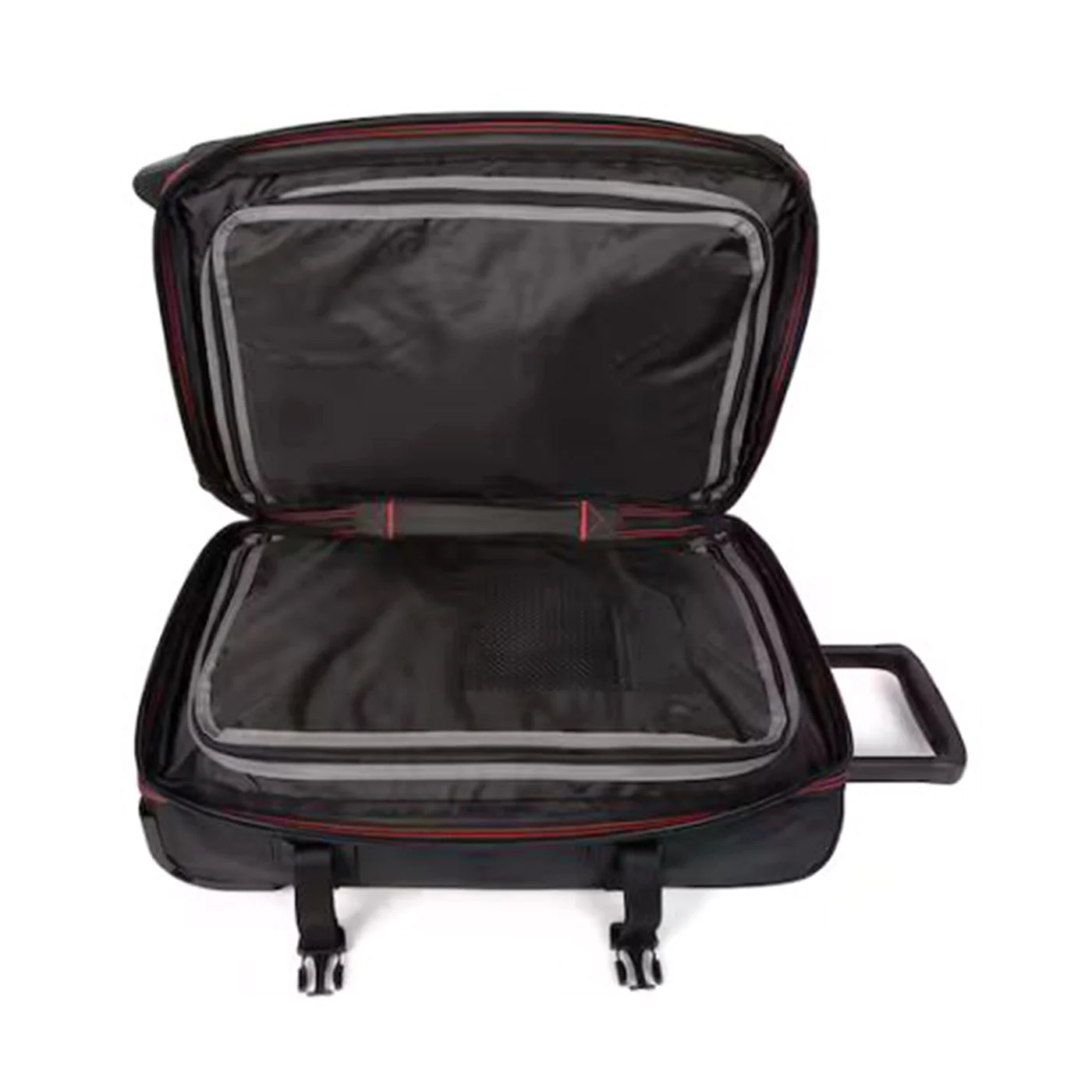 TRANSIT'R S KEITHHARING3EYE - Valigia con Ruote Nera Collaborazione con Keith Haring  ACCESSORI EASTPAK - Image 2