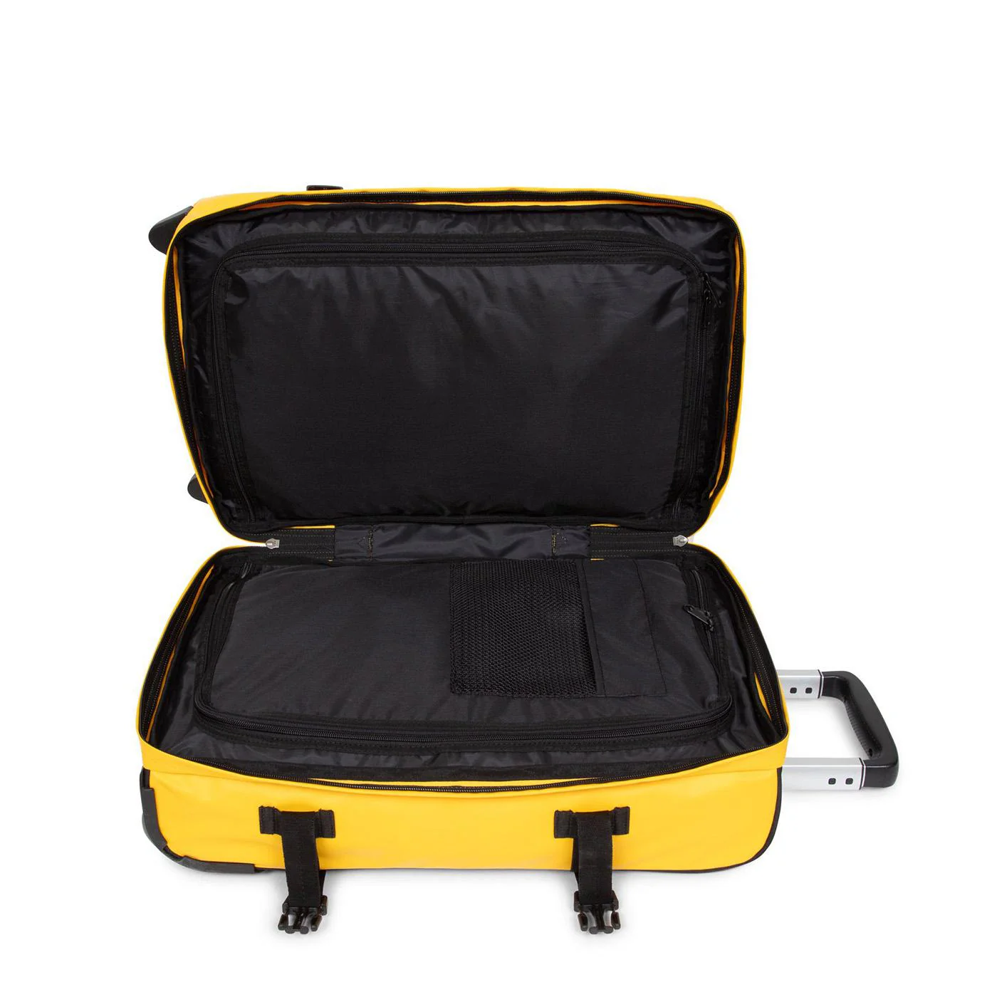 Transit'r Tarp Yolk - Valigia Trolley Bag Gialla ACCESSORI EASTPAK - Image 2