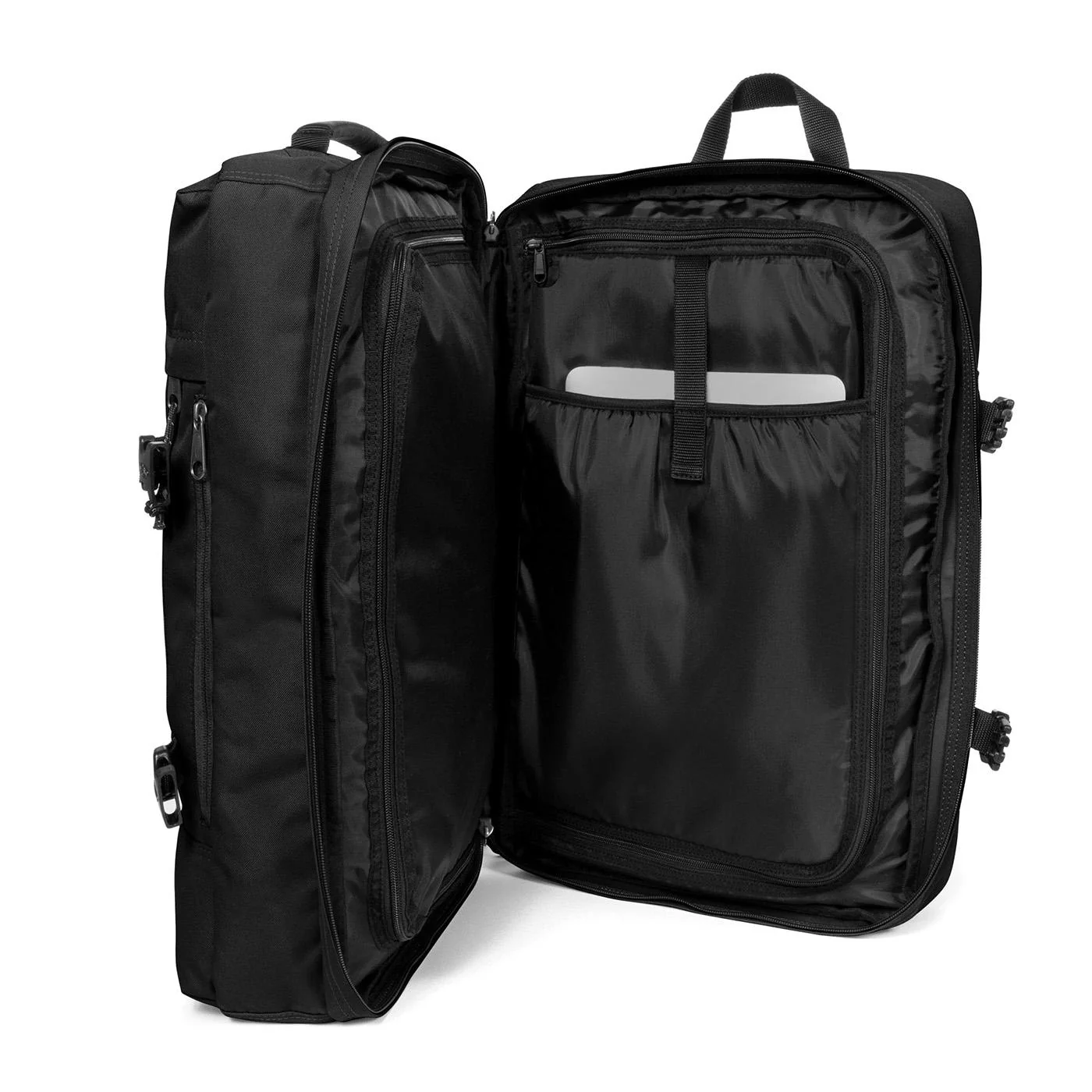 Travelpack Black - Zaino Nero ACCESSORI EASTPAK - Image 2