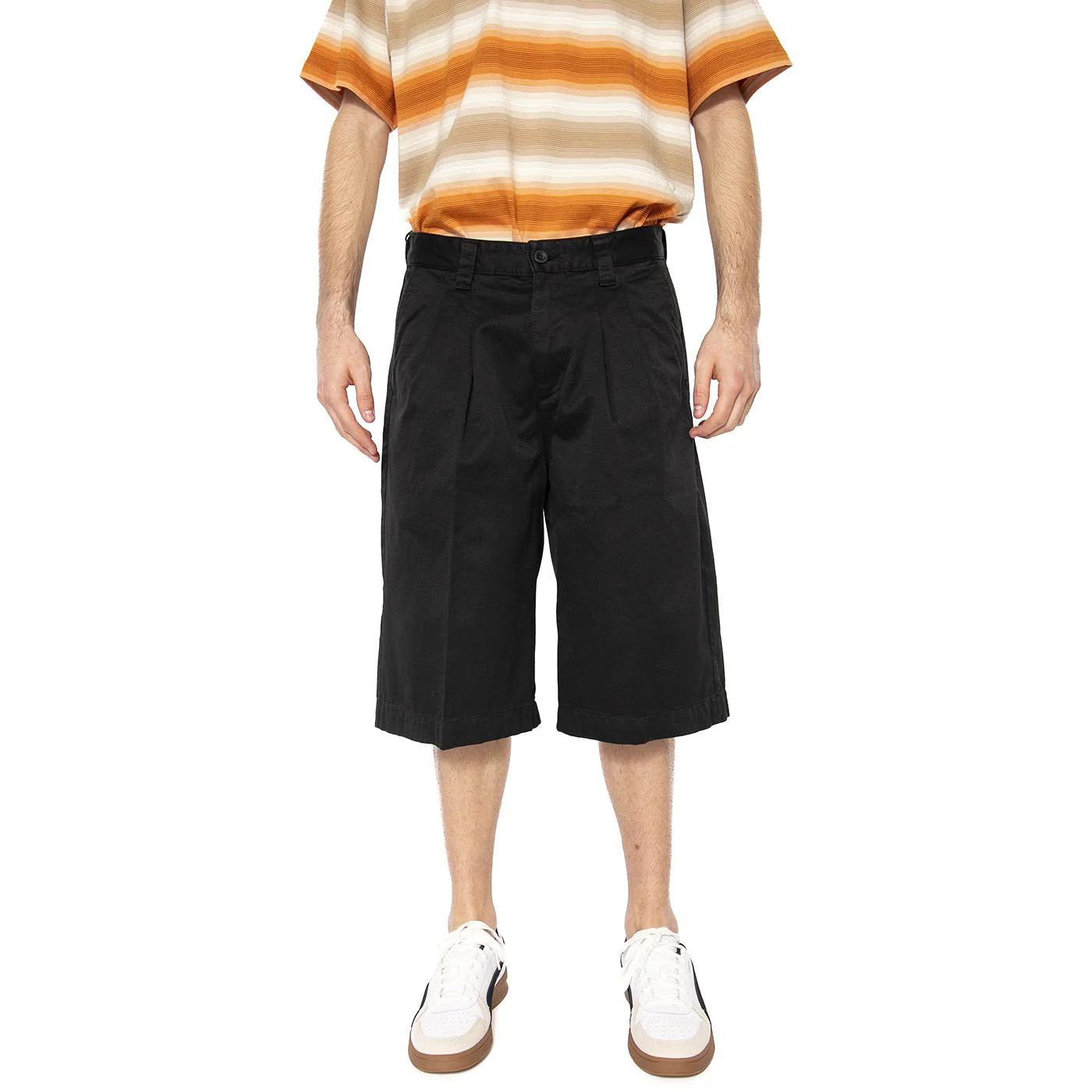 Adam Short Black - Bermuda Uomo Neri Uomo EDWIN - Image 2