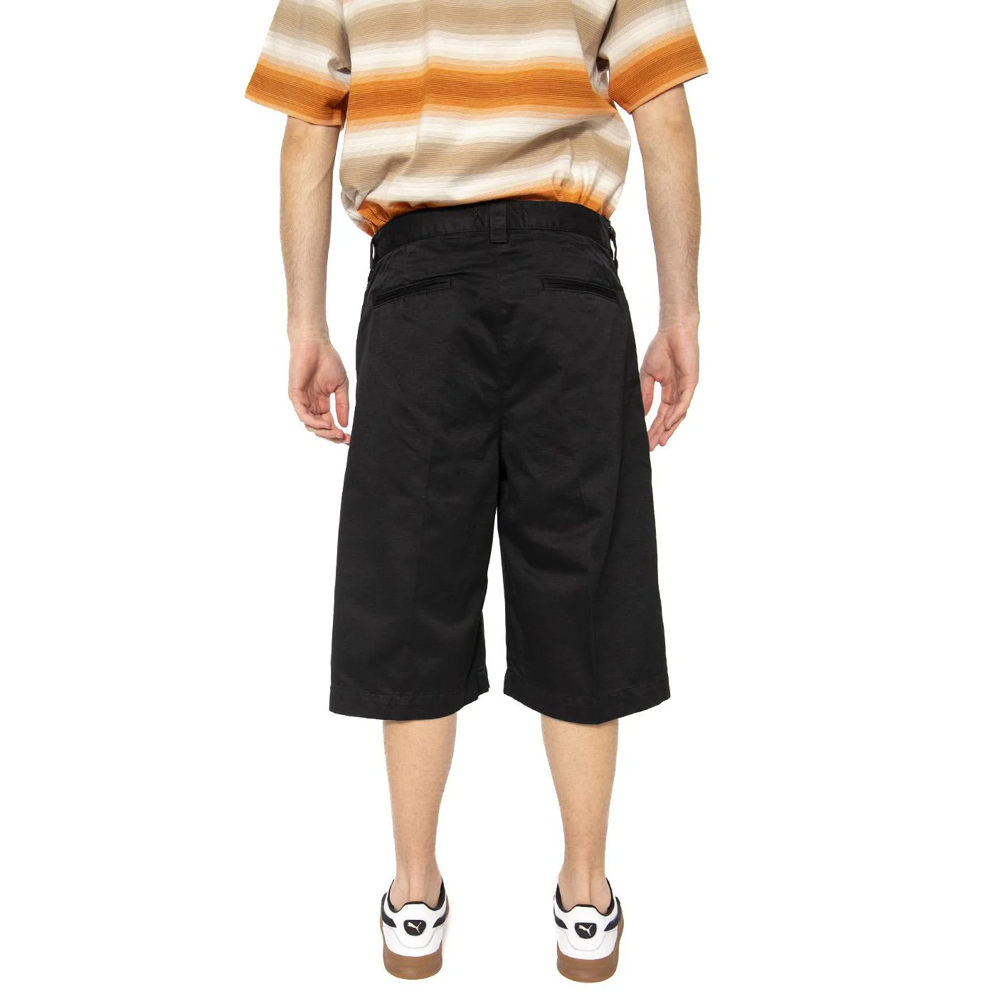 Adam Short Black - Bermuda Uomo Neri Uomo EDWIN - Image 3
