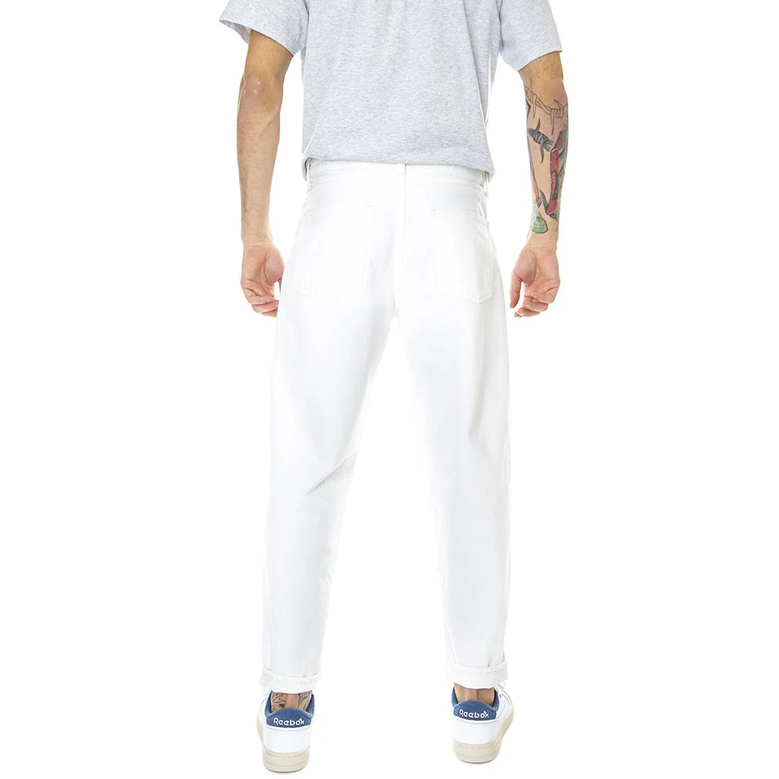 Cosmos - Pantaloni Uomo Bianchi  Uomo EDWIN - Image 3