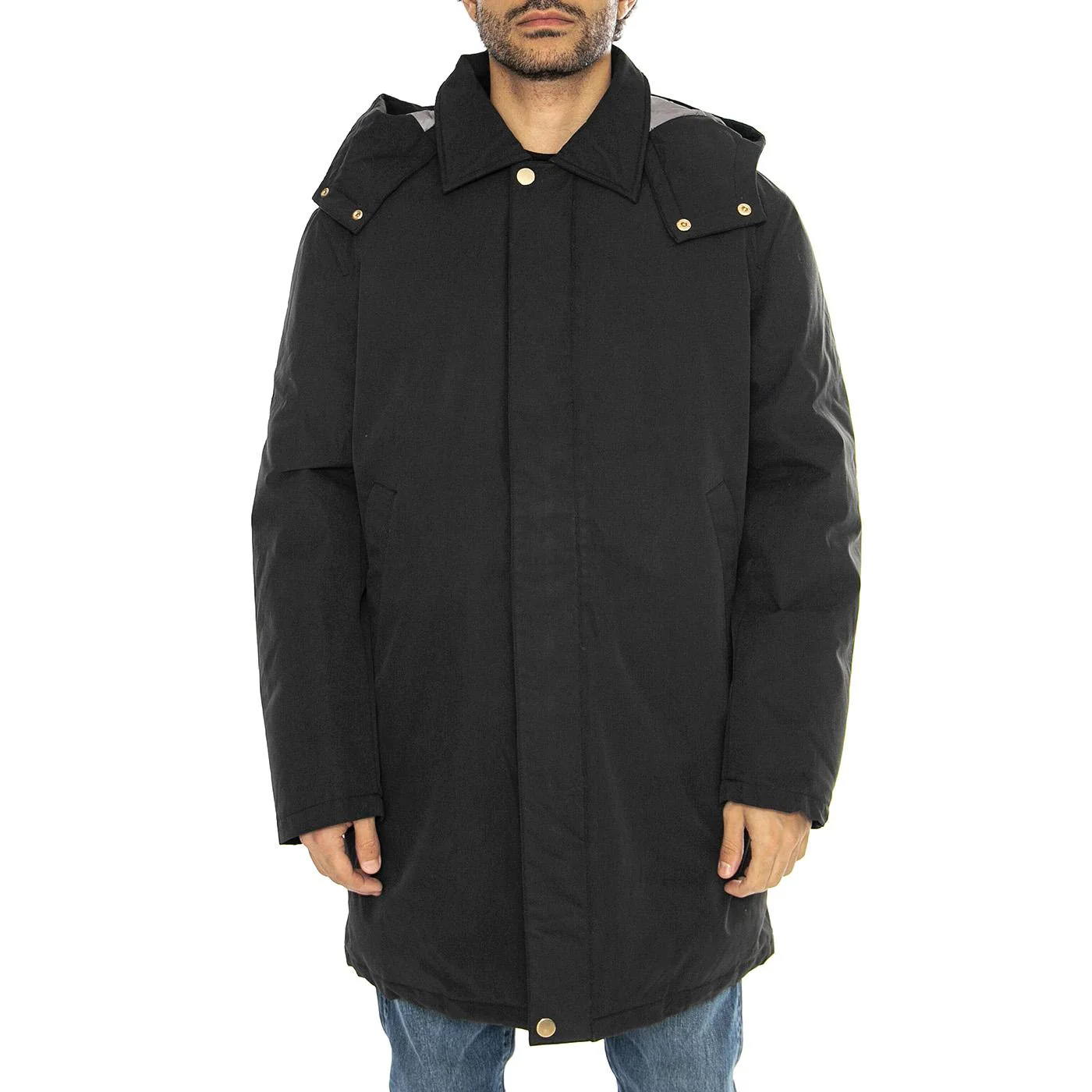 Boreal Jacket Black - Giacca Uomo Nera Uomo EDWIN - Image 2