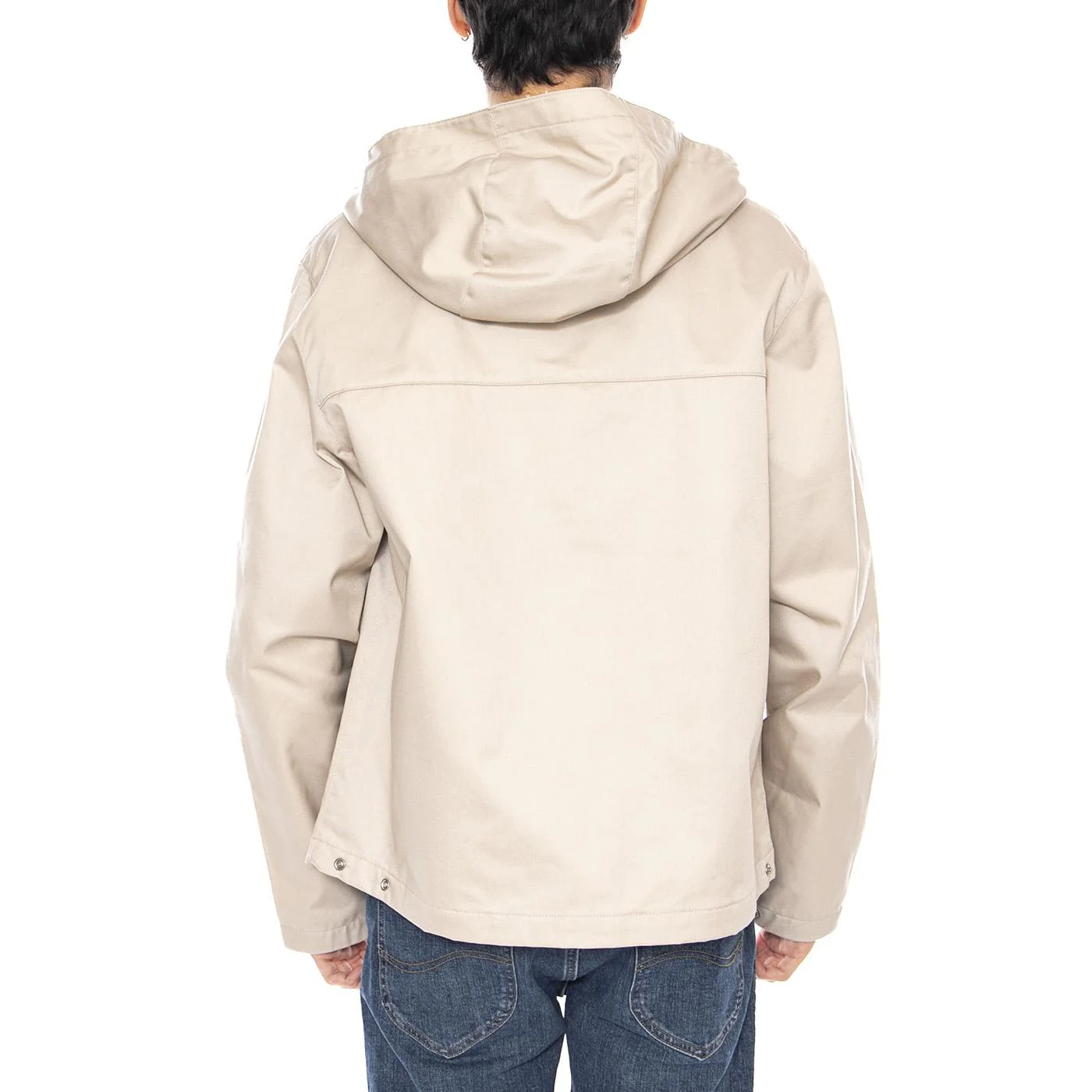Dan Jacket Peyote - Giacca con Cappuccio Uomo Beige  Uomo EDWIN - Image 3