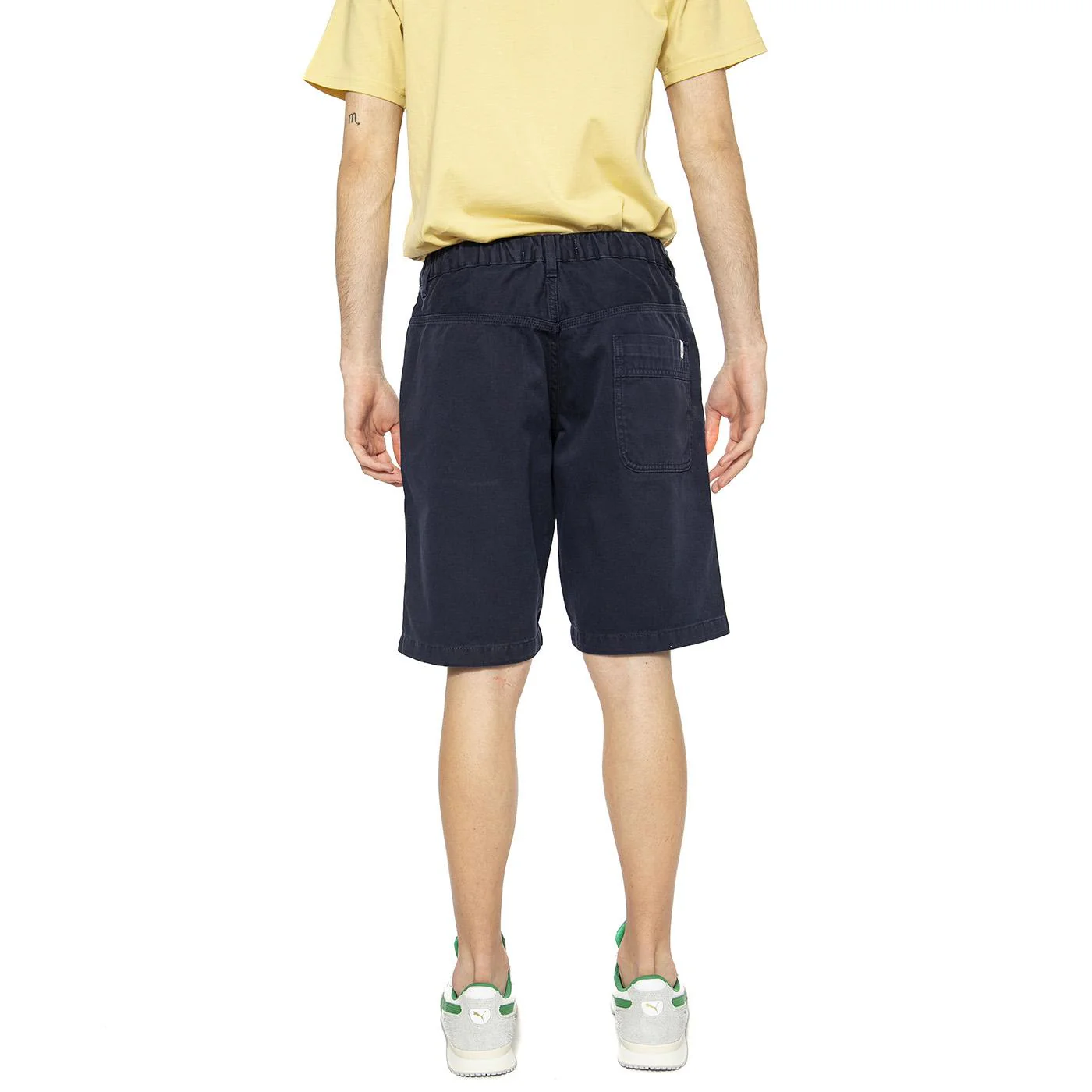 Gangis Short Maritime Blue - Bermuda Uomo Blu Uomo EDWIN - Image 3