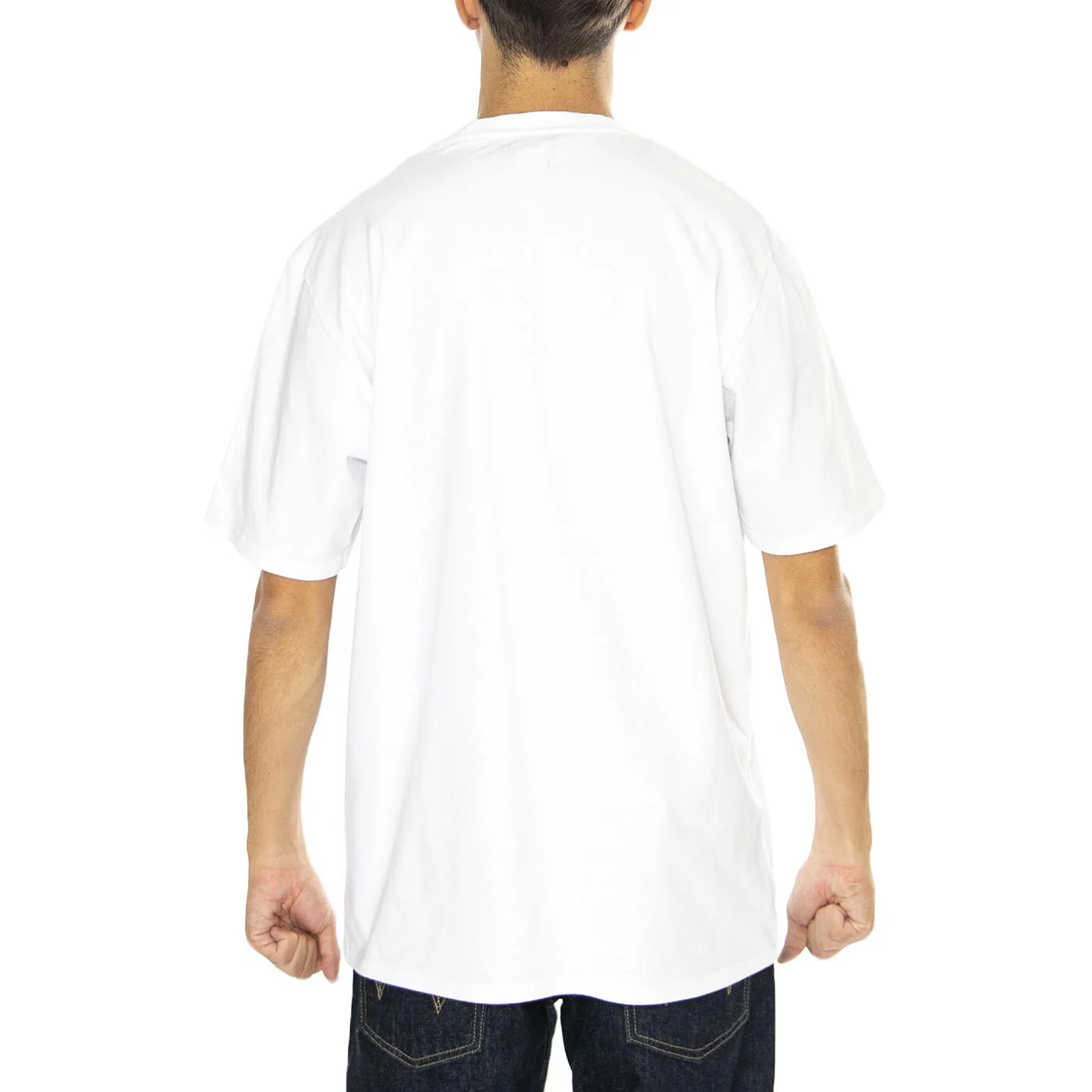 Japanese Sun TS White - Maglietta Girocollo Uomo Bianca  Uomo EDWIN - Image 6
