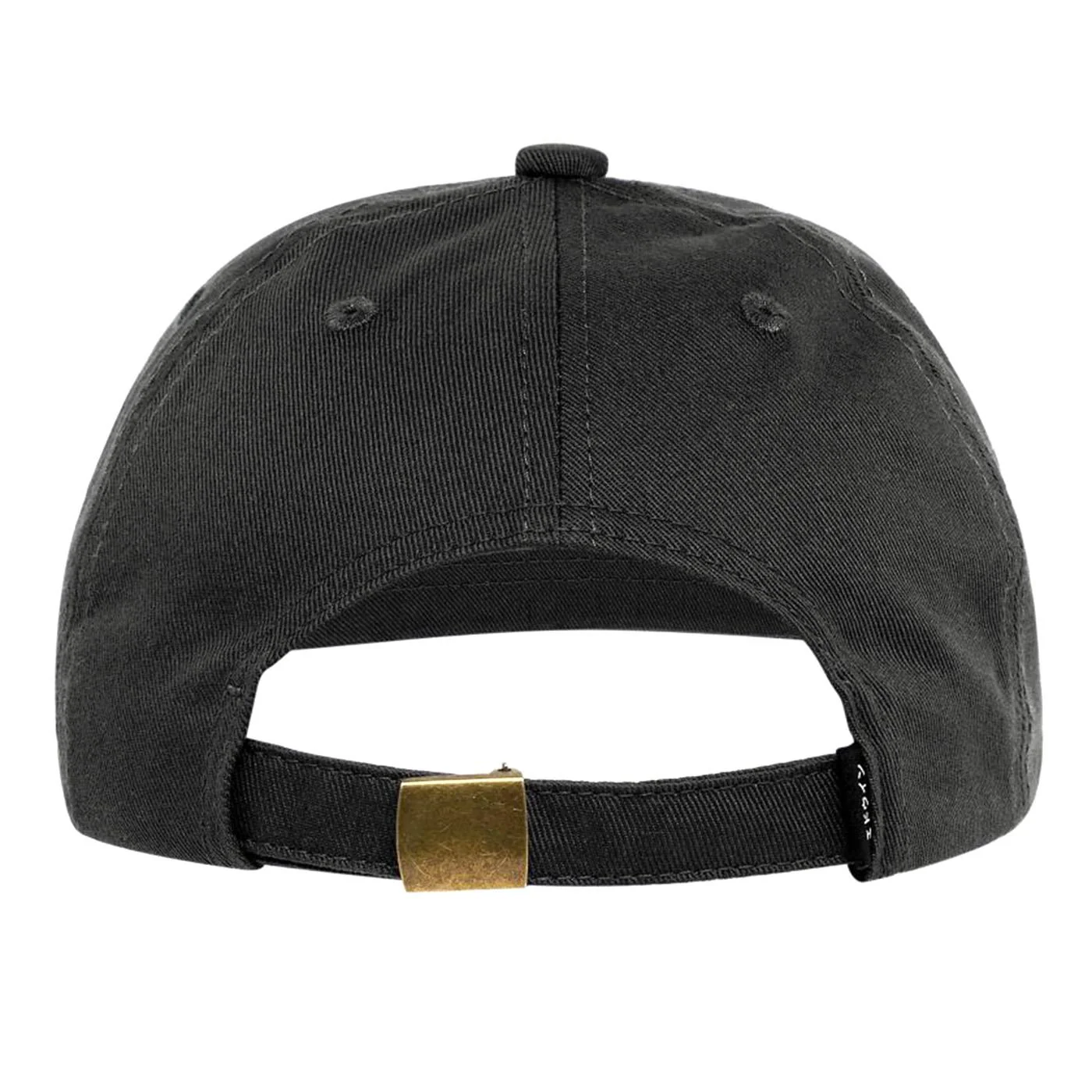 Katakana Cap Black - Cappellino con Visiera Nero ACCESSORI EDWIN - Image 2