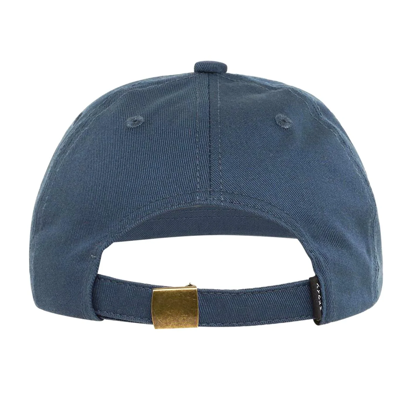 Katakana Cap Blue - Cappellino con Visiera Blu ACCESSORI EDWIN - Image 2