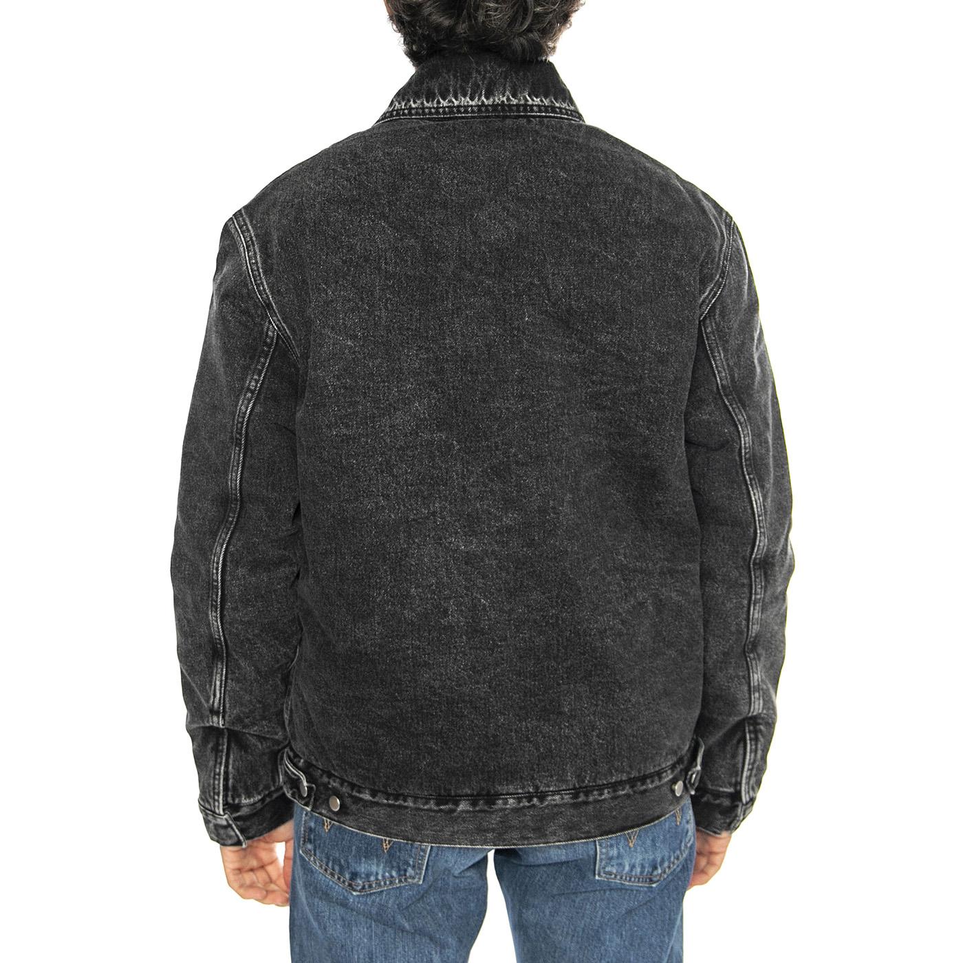 Match Jacket Reversible Black - Giacca Uomo Nera  Uomo EDWIN - Image 3