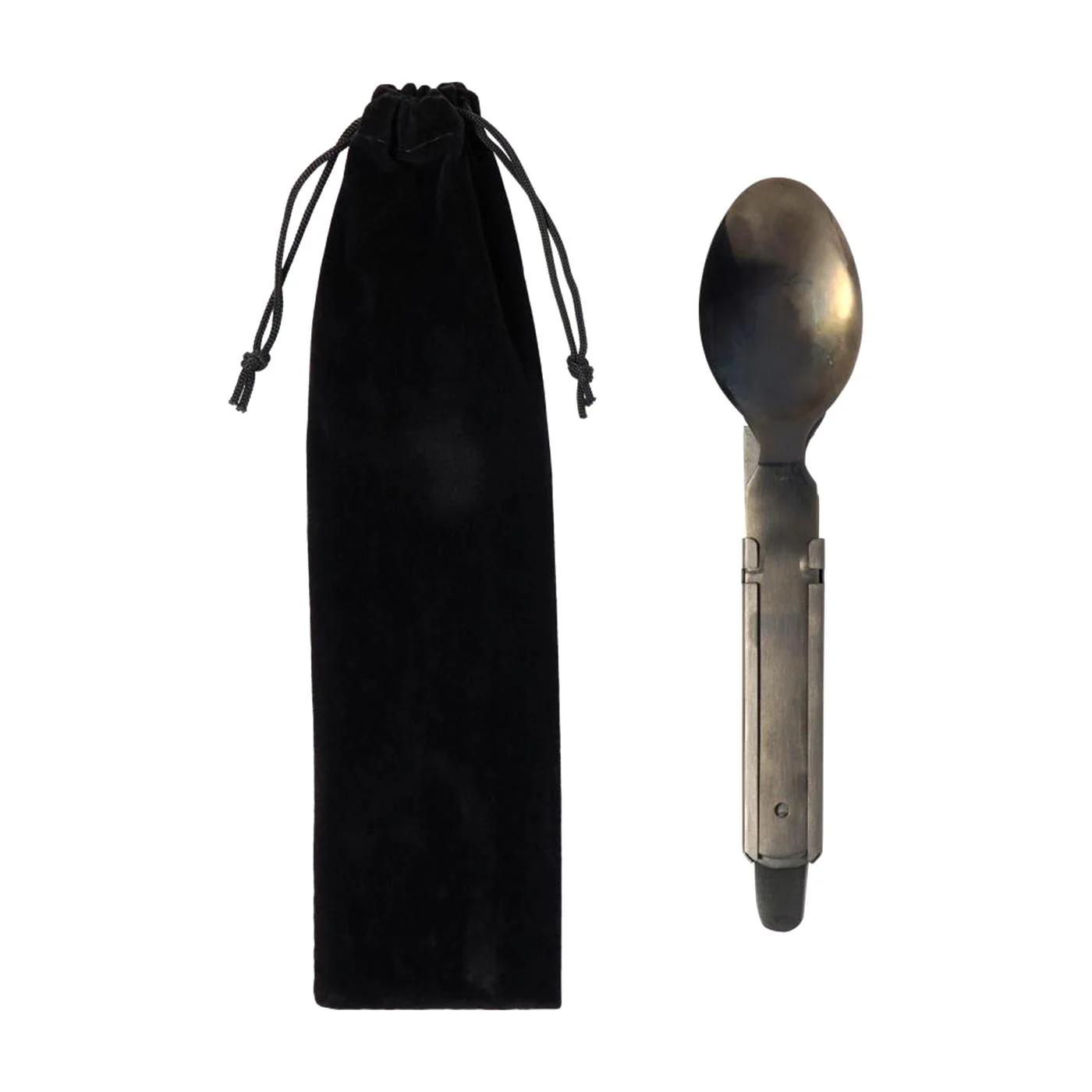 Picnic Set Black - Set da 4 Pezzi Nero  Uomo EDWIN - Image 3