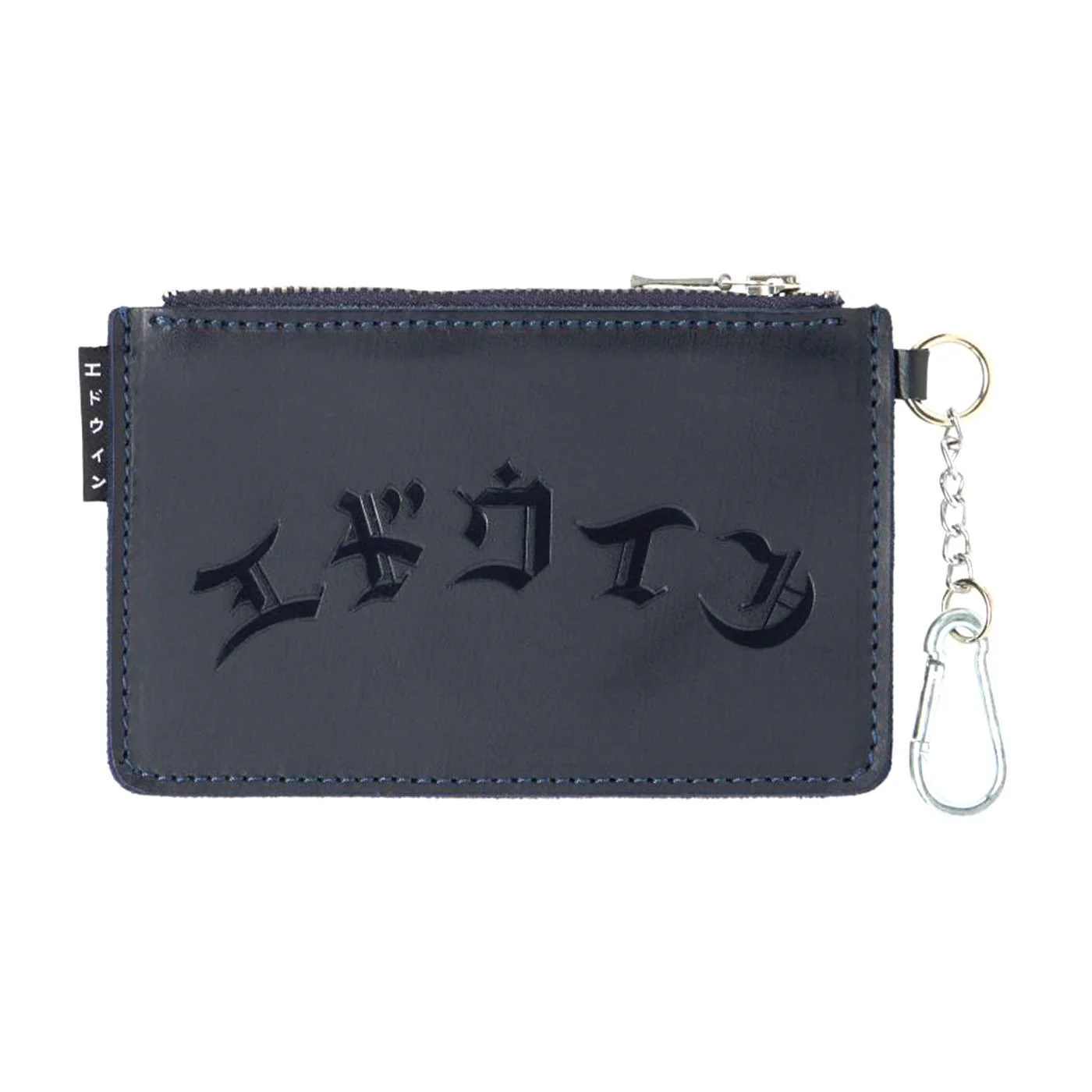 Pouch Leather - Portafogli Nero  ACCESSORI EDWIN