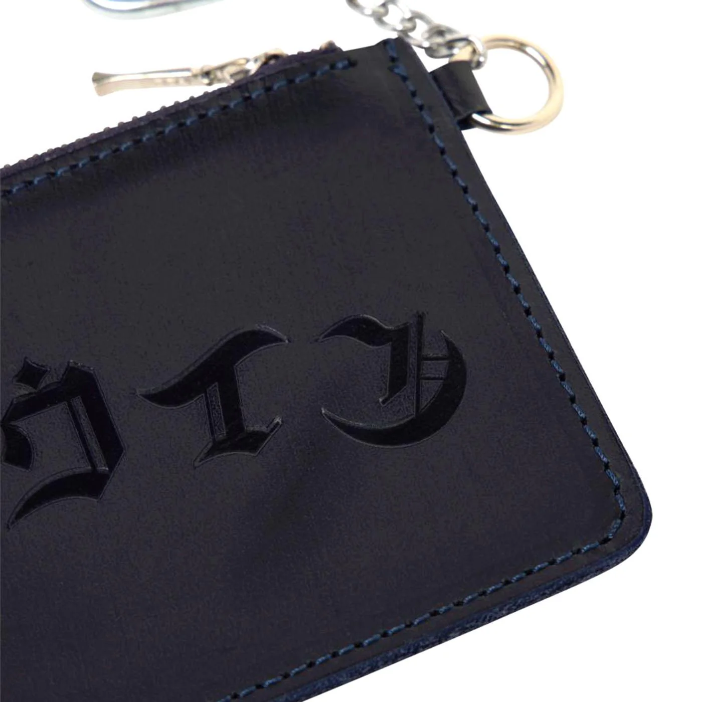 Pouch Leather - Portafogli Nero  ACCESSORI EDWIN - Image 3