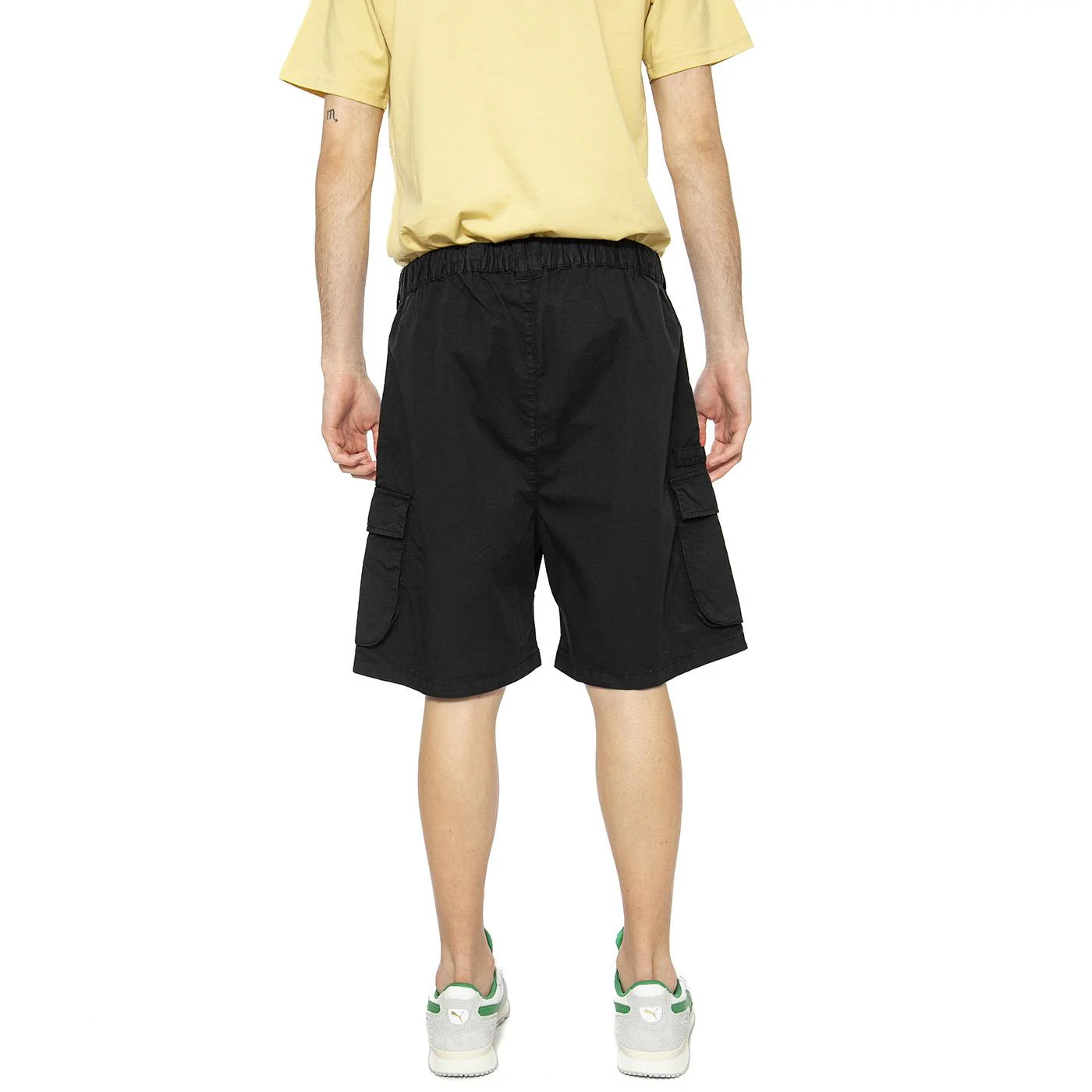 Ringe Cargo Short - Bermuda Uomo Neri  Uomo EDWIN - Image 3