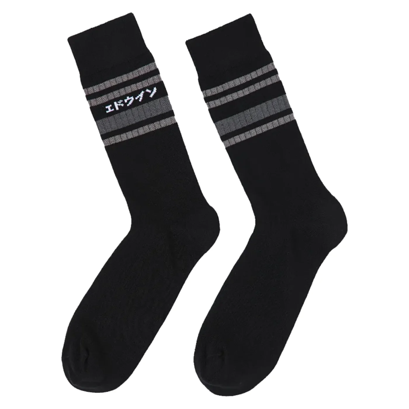 Shima Socks - Calzini Neri  ACCESSORI EDWIN