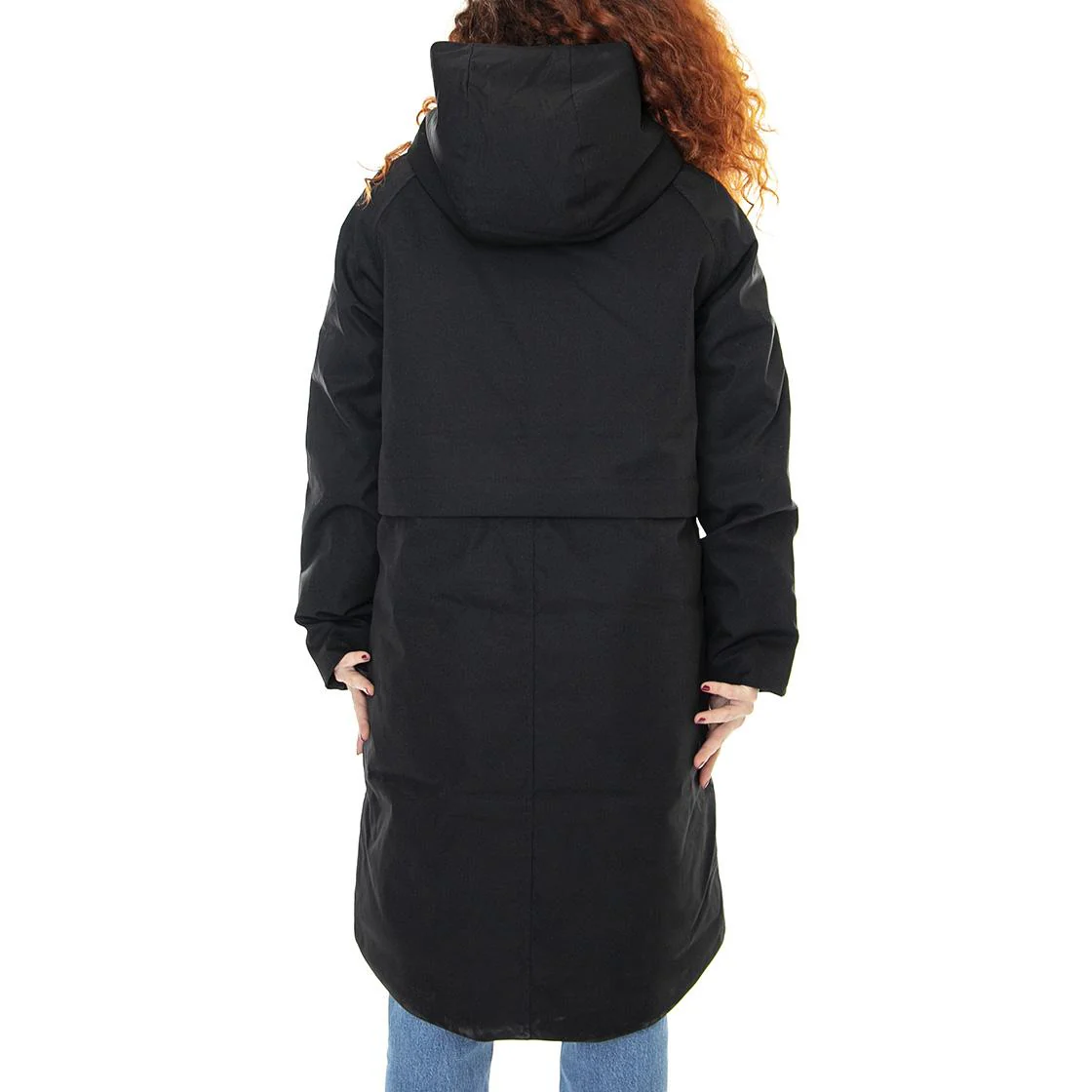 Allyson - Giacca Invernale Donna Nera  Donna ELVINE - Image 3