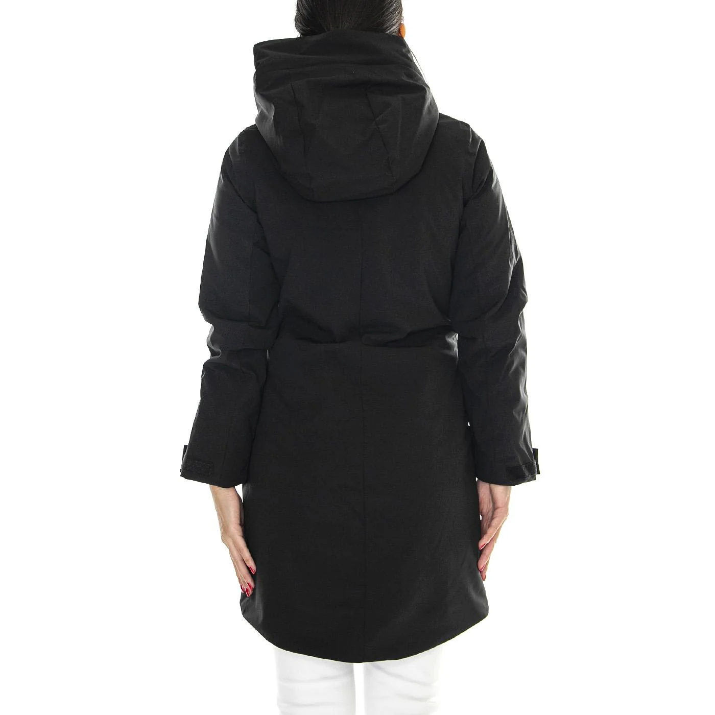 Eline Black - Giacca Donna Nera Donna ELVINE - Image 3