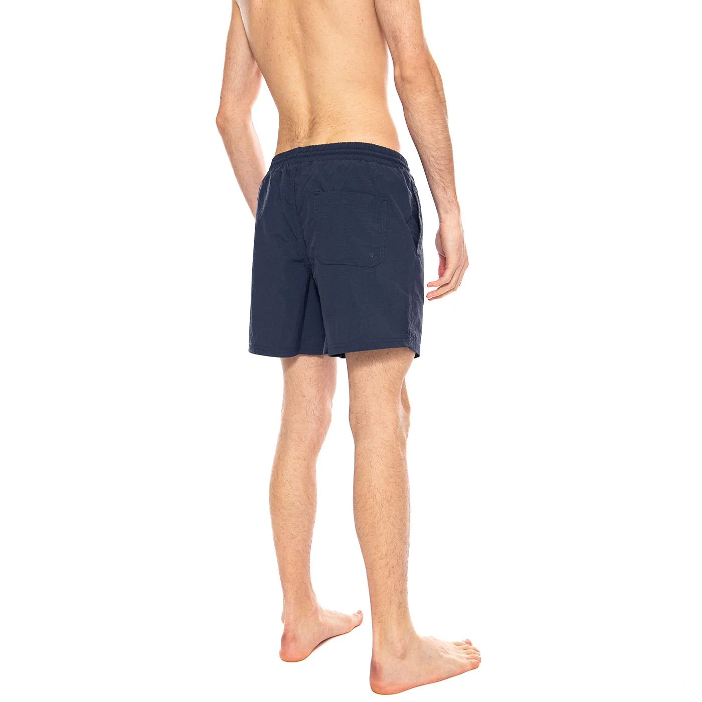 Colbert Plain Swim Yale - Costume da Bagno Uomo Blu Uomo FARAH - Image 3