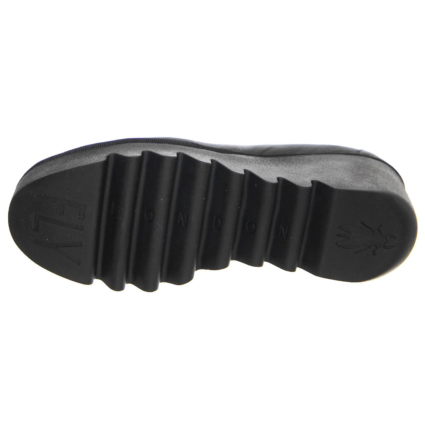 Beso 246 Fly Ceralin Black - Scarpe Donna Nere Donna FLY LONDON - Image 5