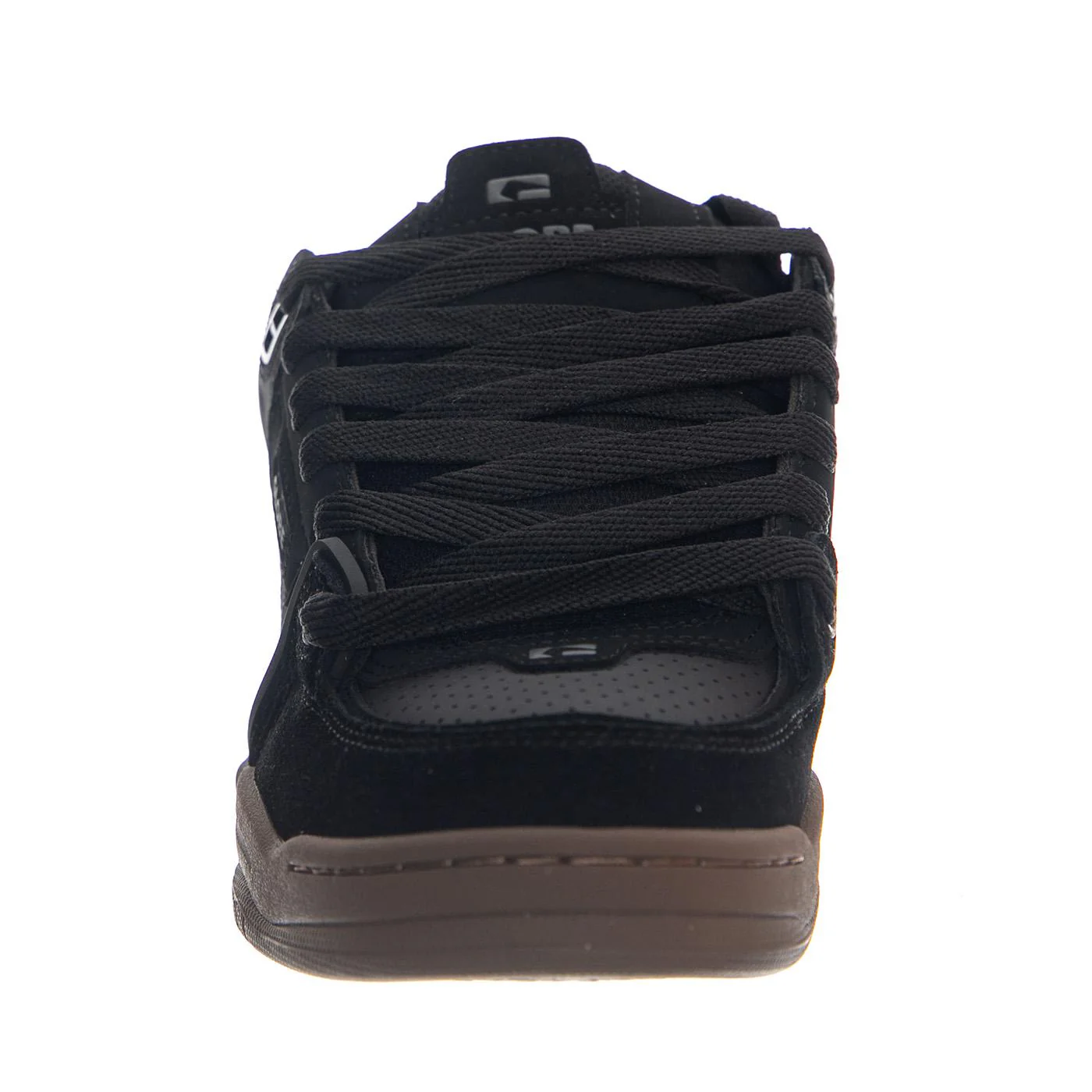 Fusion Black Shoes - Scarpe Stringate Uomo Nere Uomo GLOBE - Image 3
