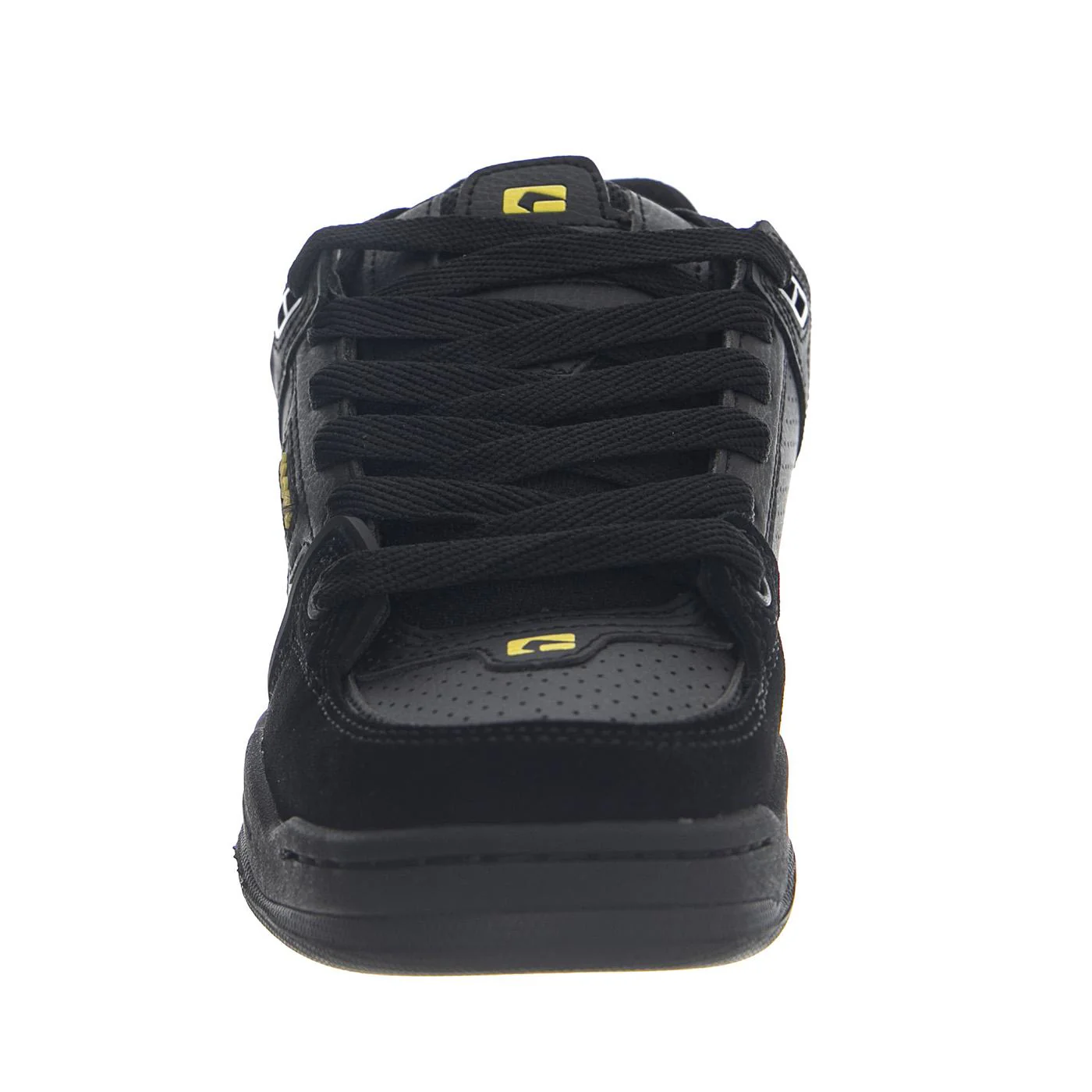 FUSION ONYX / CITRUS BLACK - Scarpe Stringate Uomo Nere Uomo GLOBE - Image 3