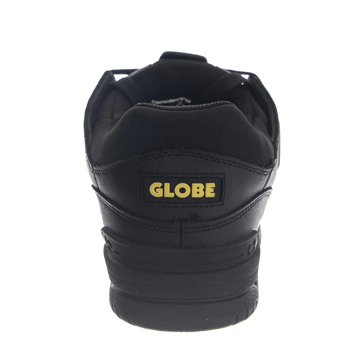 FUSION ONYX / CITRUS BLACK - Scarpe Stringate Uomo Nere Uomo GLOBE - Image 4