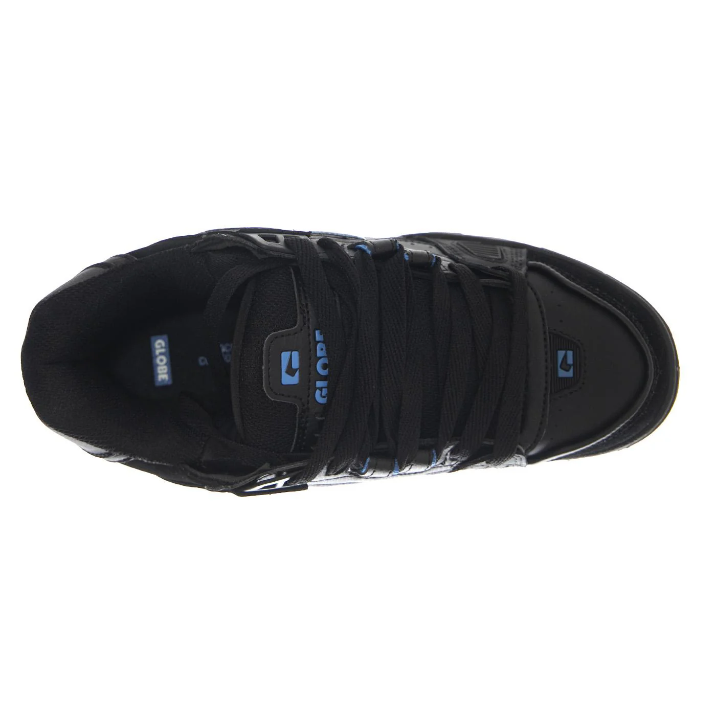 Sabre Onyx / Blue - Scarpe Uomo Nere Uomo GLOBE - Image 6