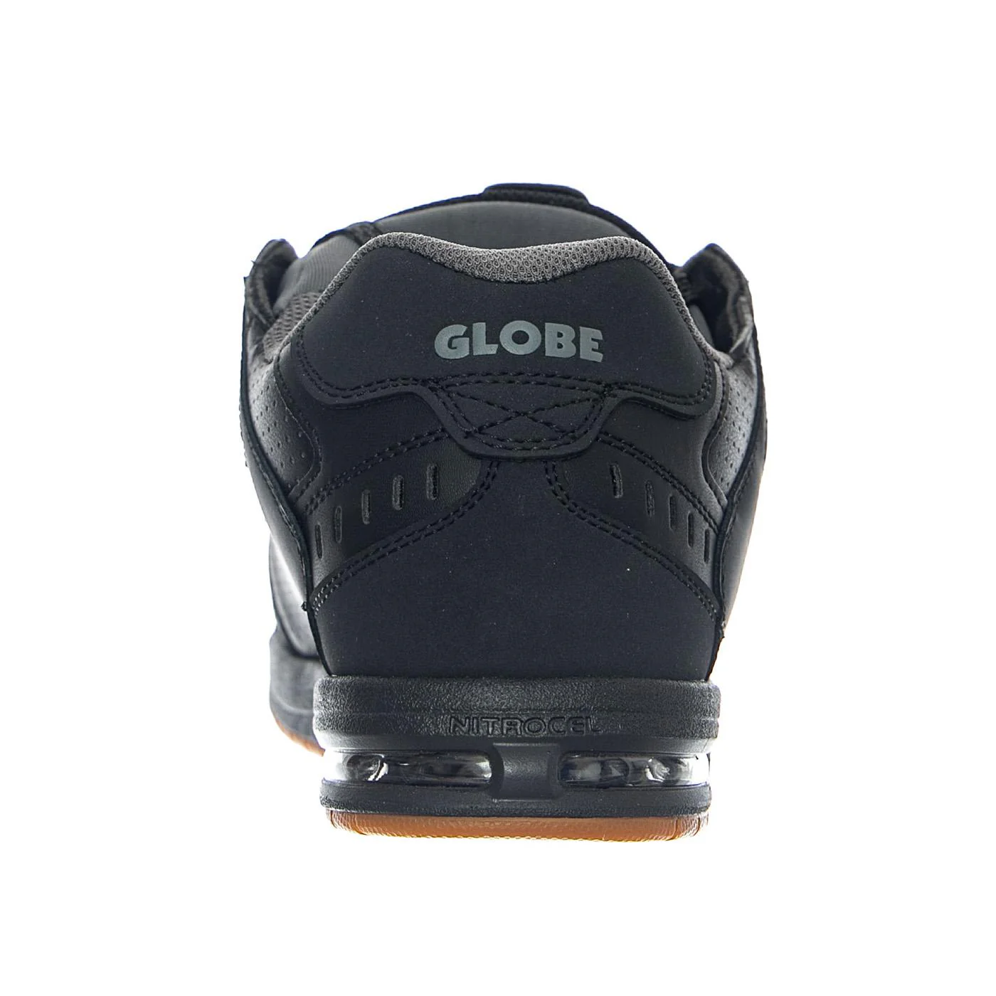 Sabre Dark Shadow/Phantom - Scarpe Stringate Uomo Nere  Uomo GLOBE - Image 4