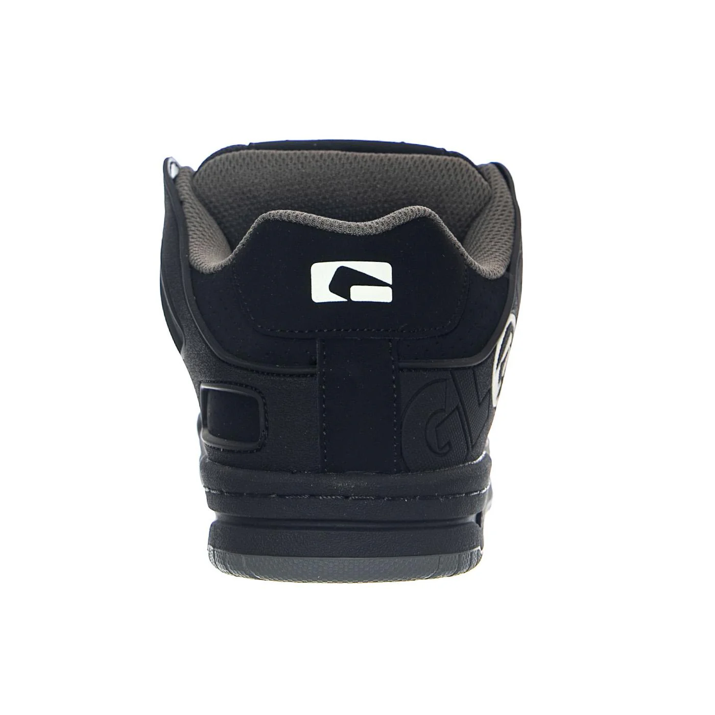 Tilt Black/Black TPR - Scarpe Stringate Uomo Nere Uomo GLOBE - Image 4