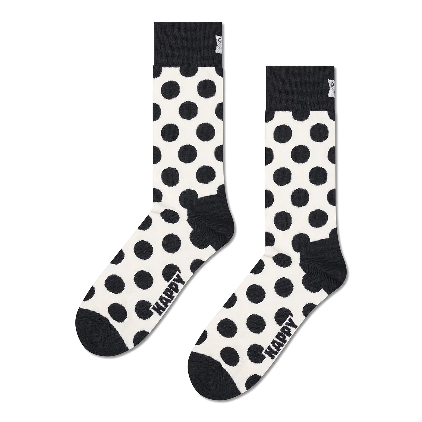 Big Dot Socks - Calzini Multicolore  Unisex HAPPY SOCKS