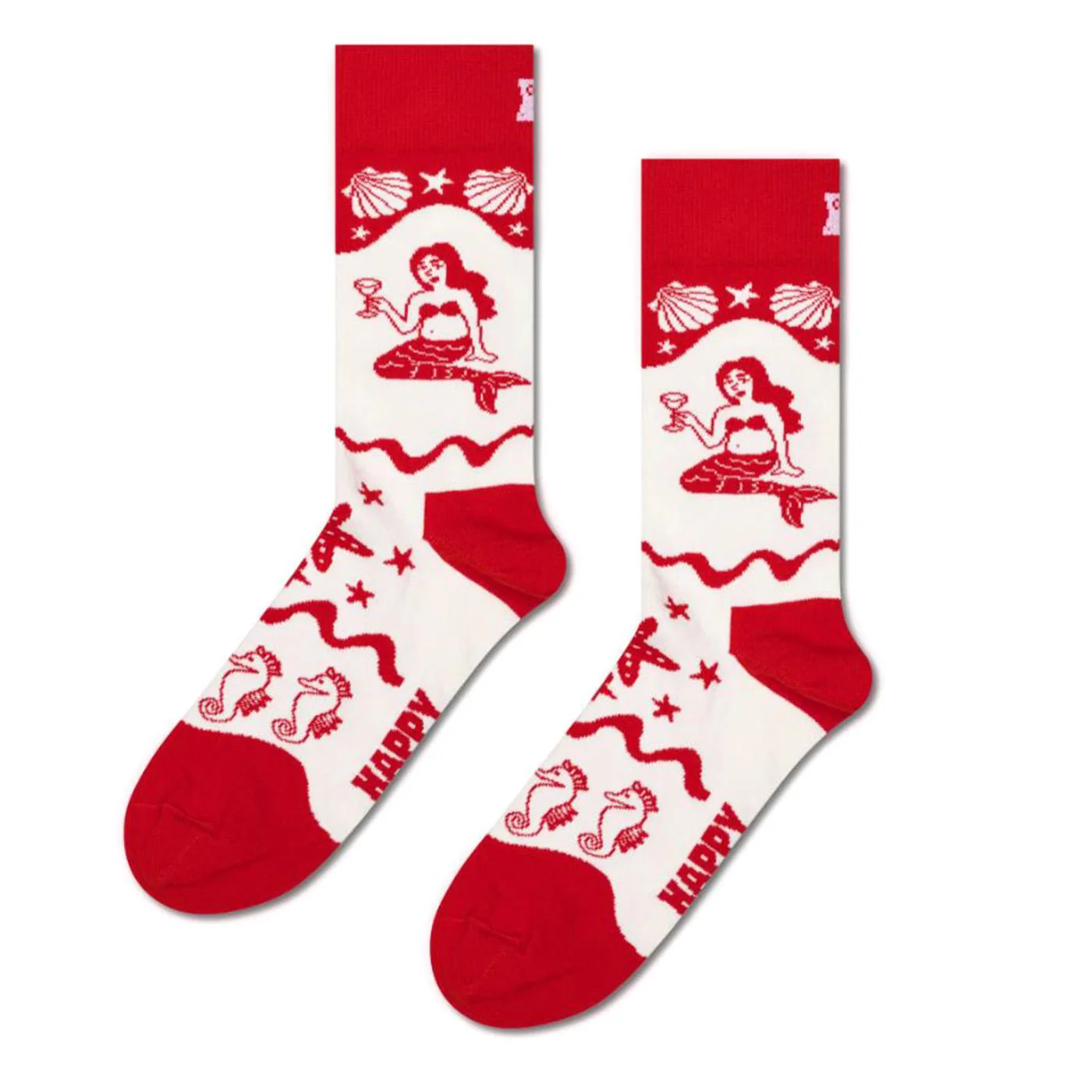 Happy Socks Mermaid Sock - Calzini Multicolore ACCESSORI HAPPY SOCKS