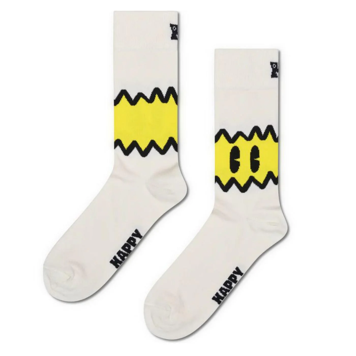 Happy Socks Socken "Chicken" - Calzini Beige ACCESSORI HAPPY SOCKS