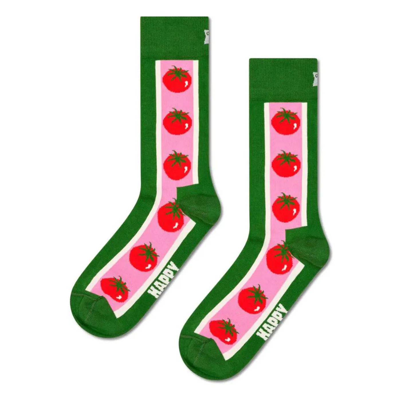 Happy Socks Tomato - Calziini Multicolore ACCESSORI HAPPY SOCKS