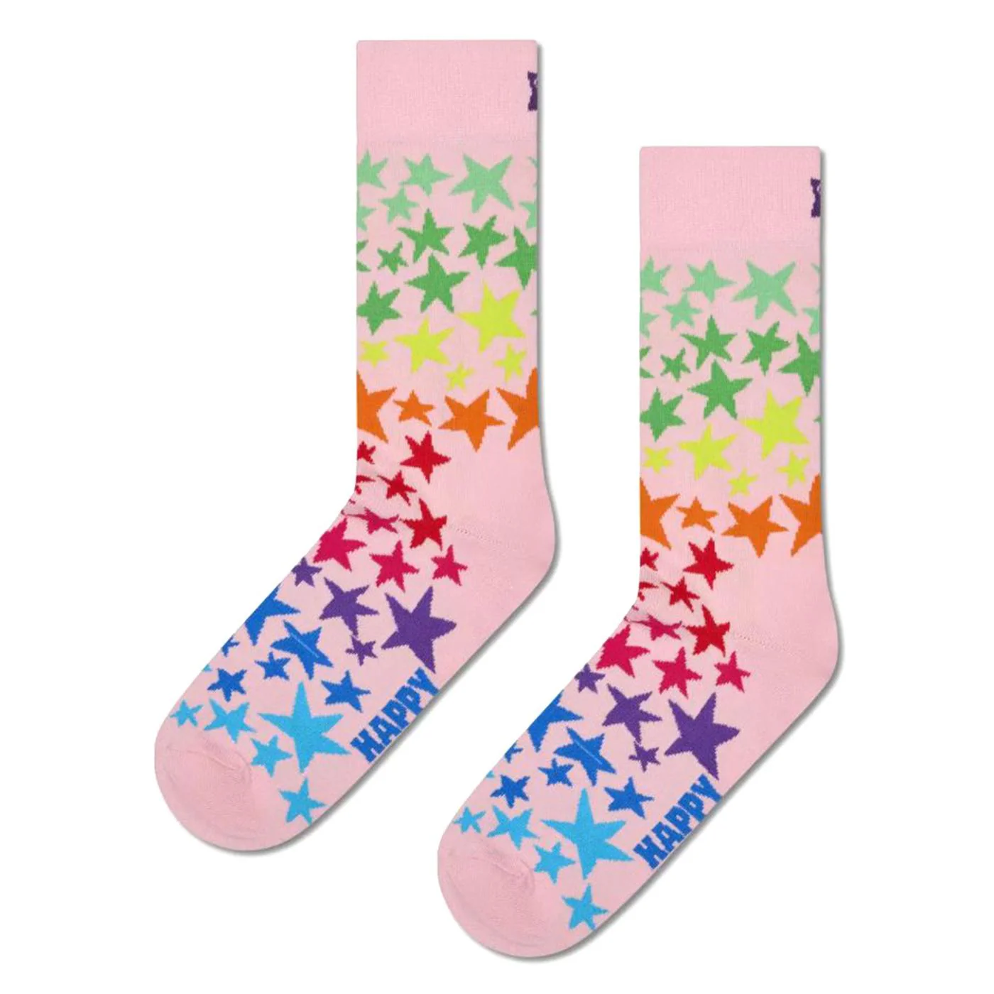 Star Cluster Socks - Calzini Multicolore Unisex HAPPY SOCKS